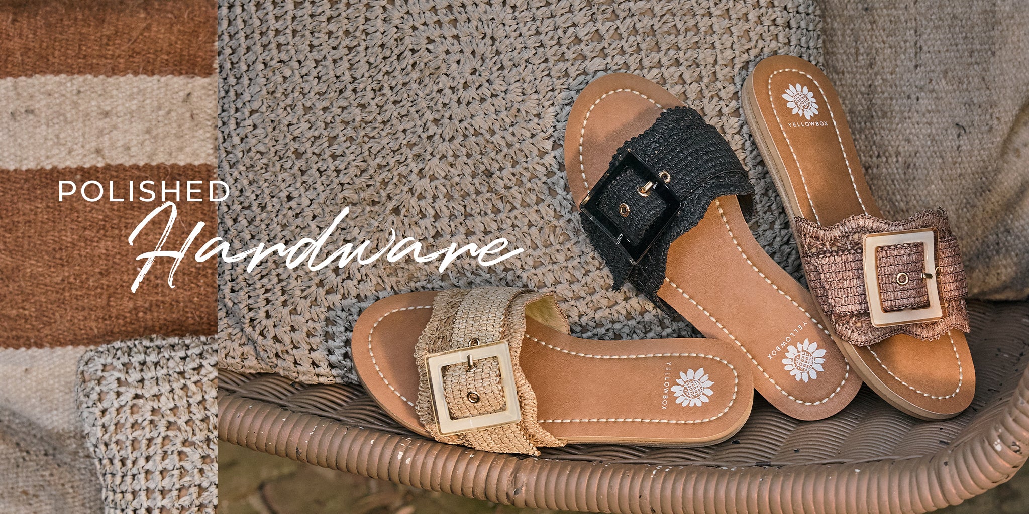 Step Into Signature Comfort