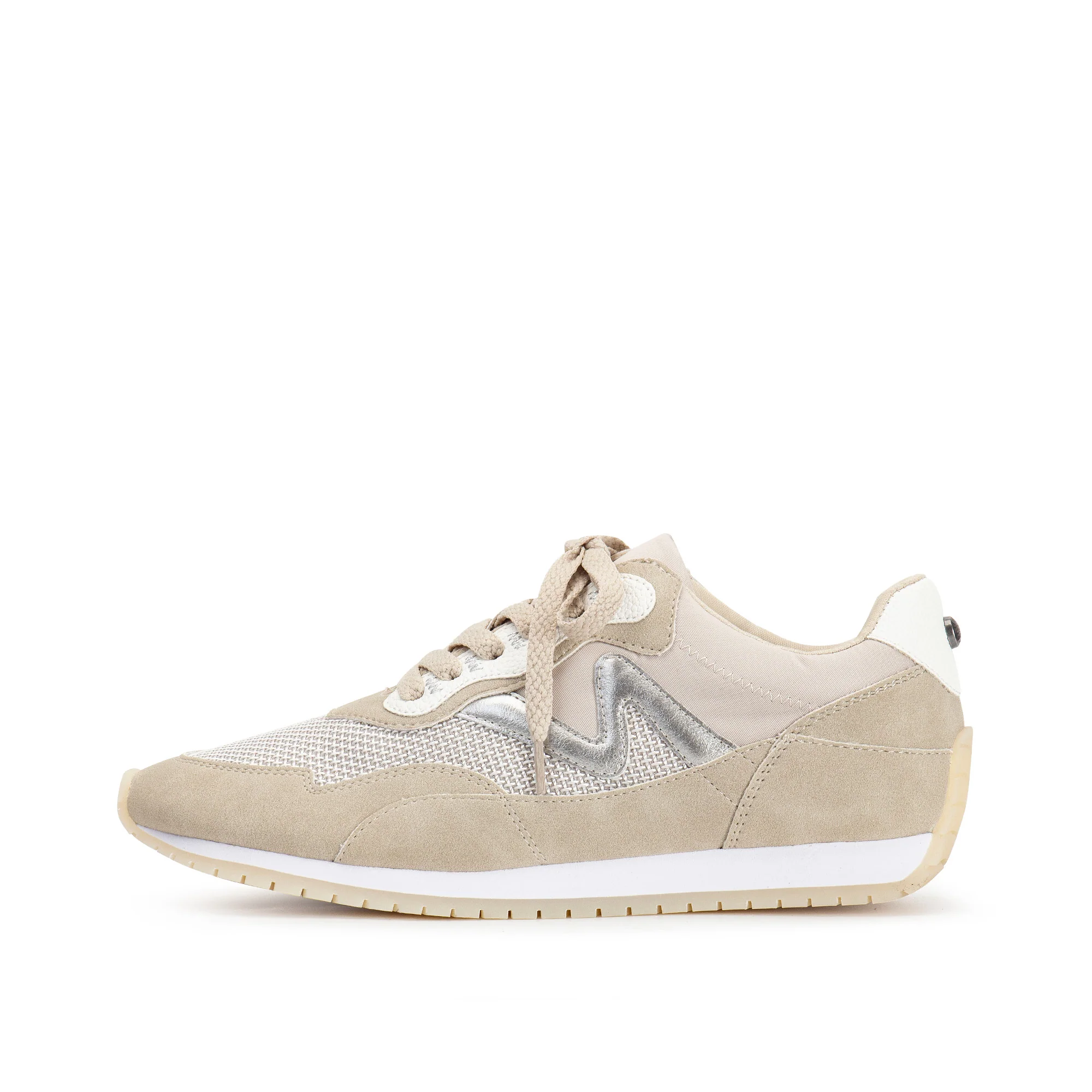 Accent Lace-Up Jogger