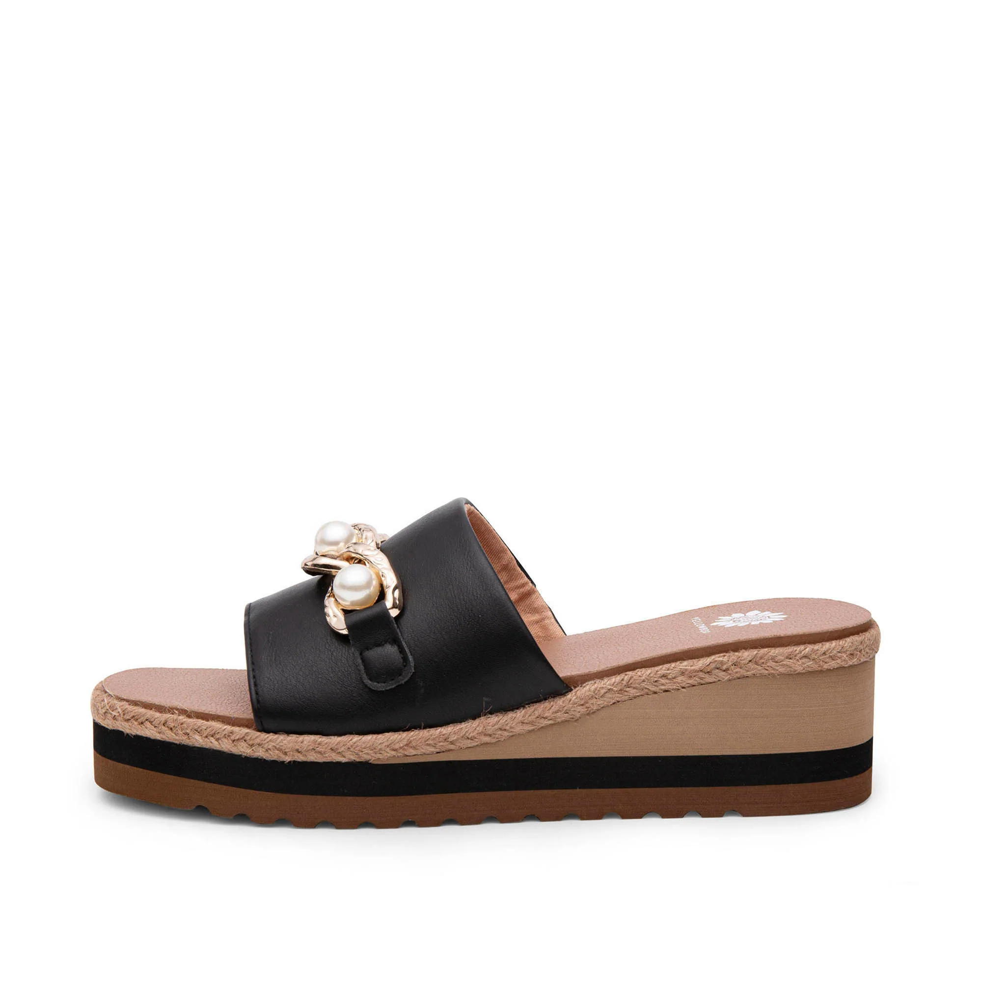 Adelfia Wedge Sandal - Image 10