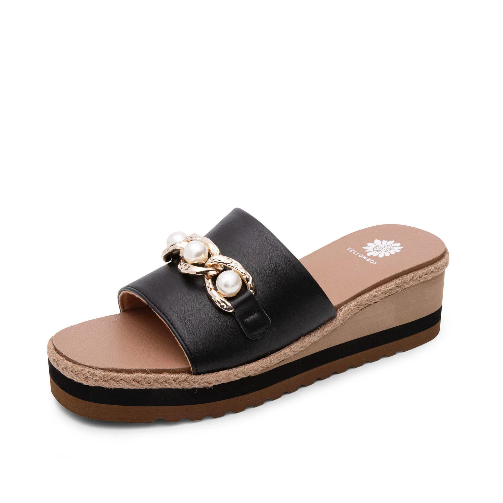 Adelfia Wedge Sandal - Image 11