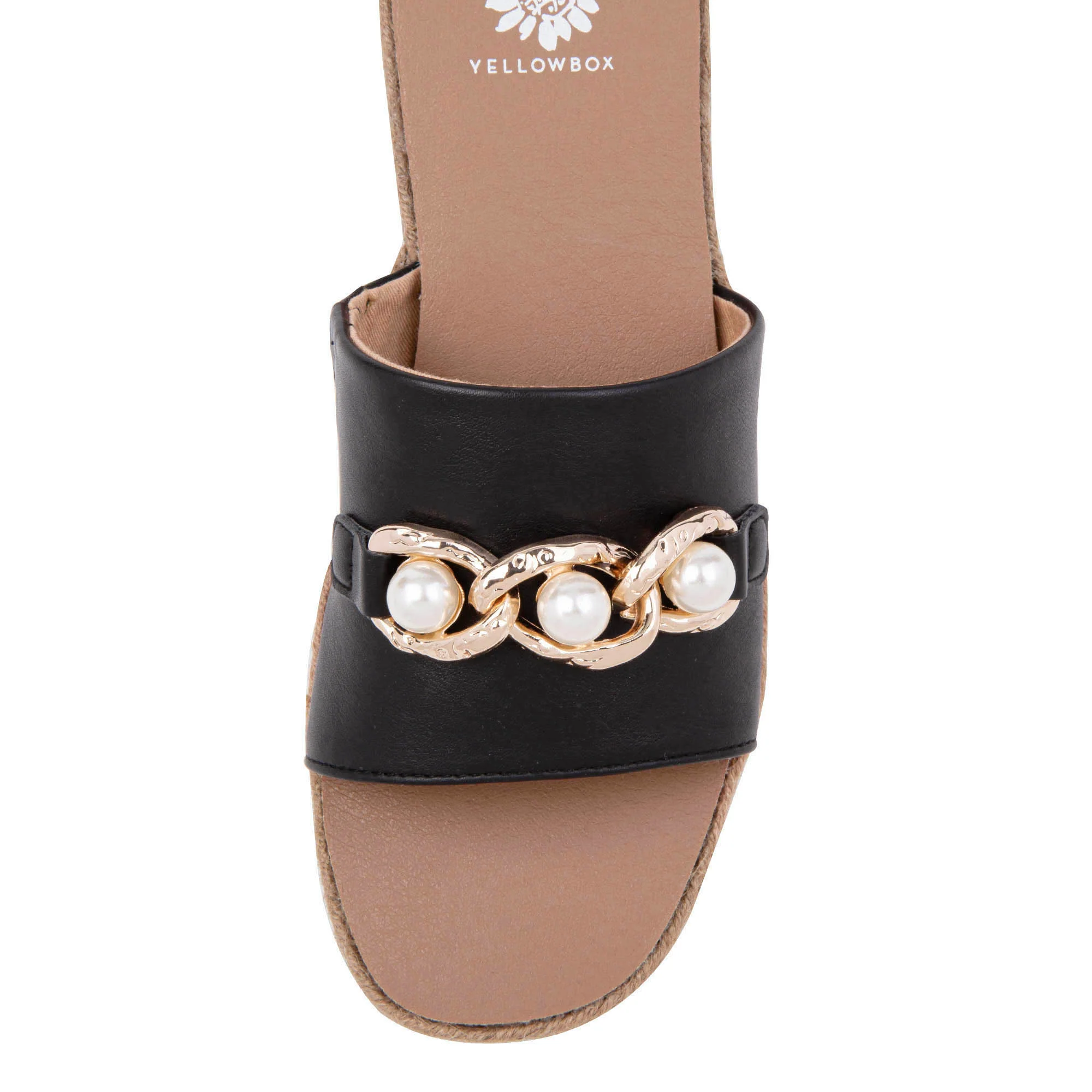 Adelfia Wedge Sandal - Image 13