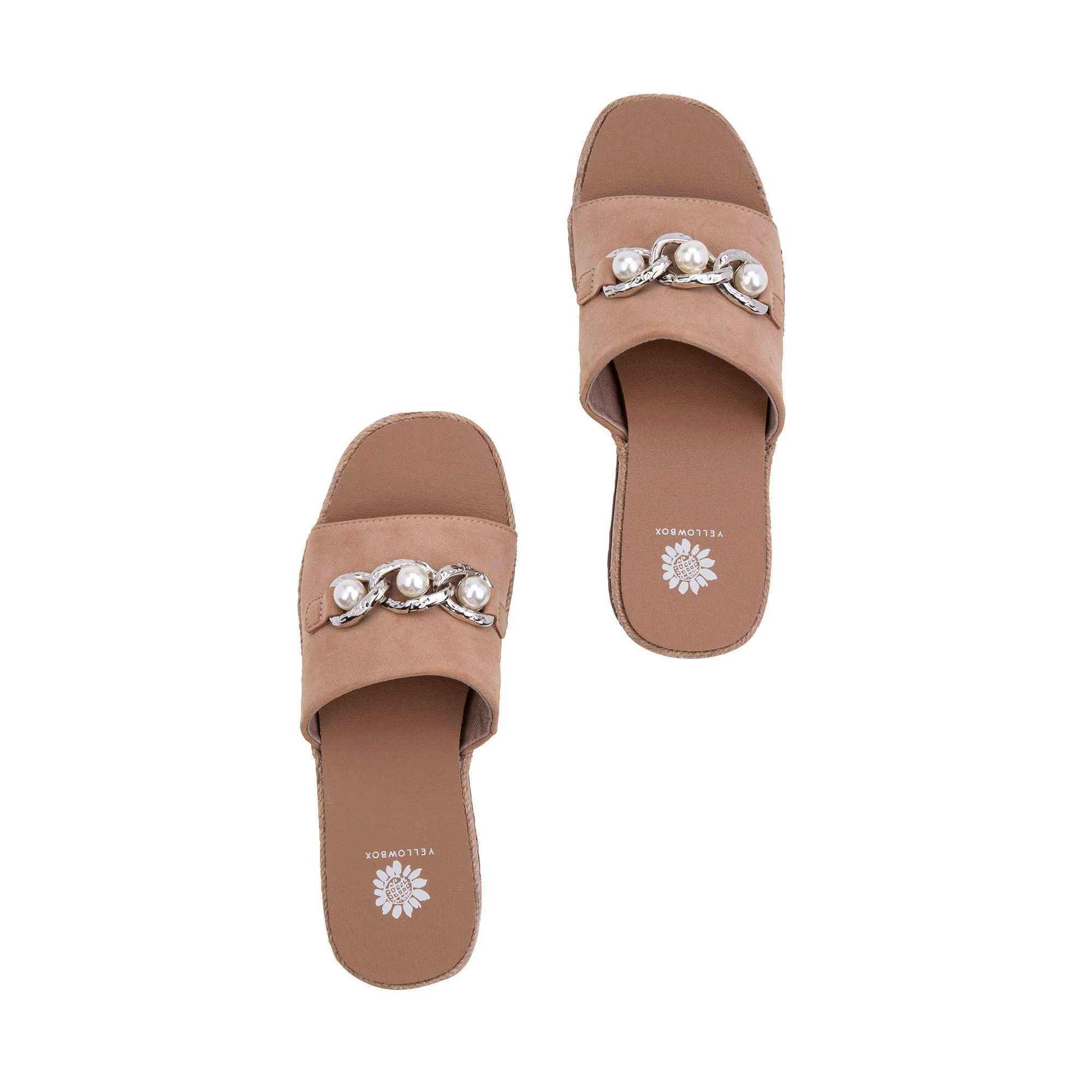 Adelfia Wedge Sandal - Image 3