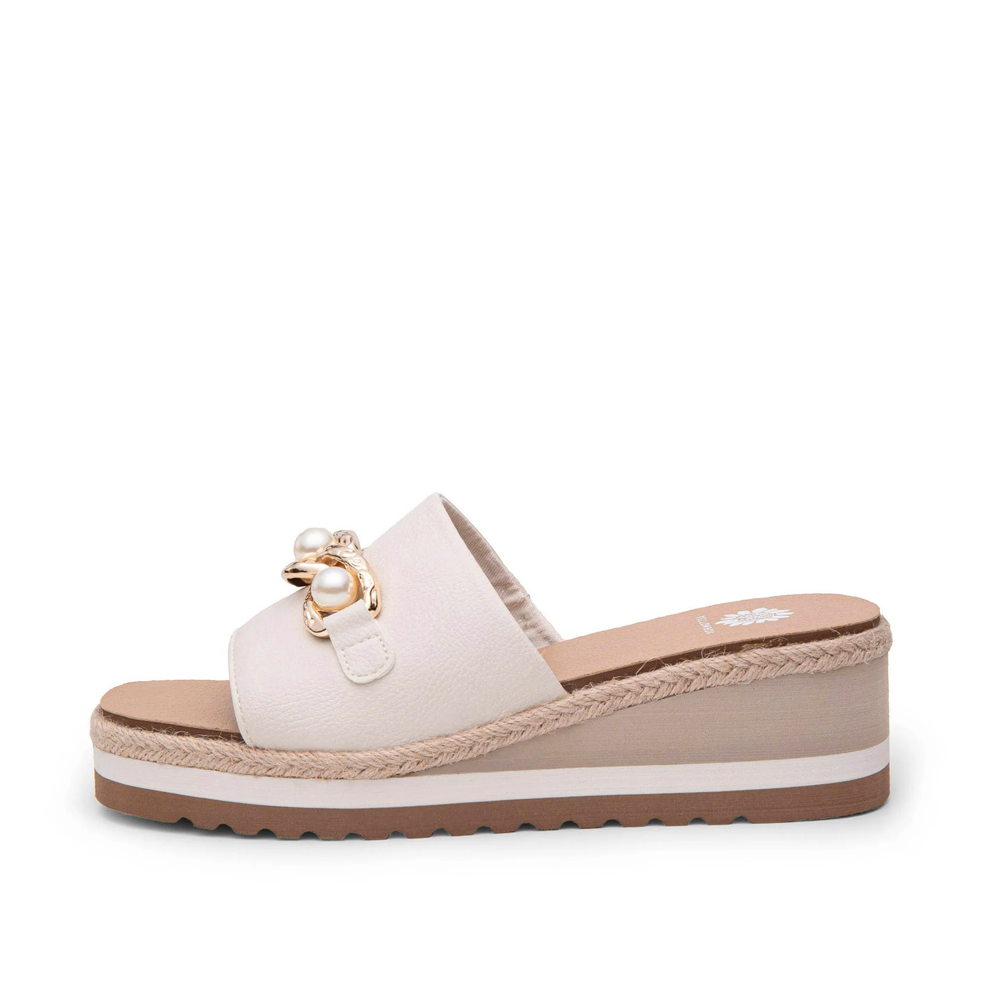 Adelfia Wedge Sandal - Image 5