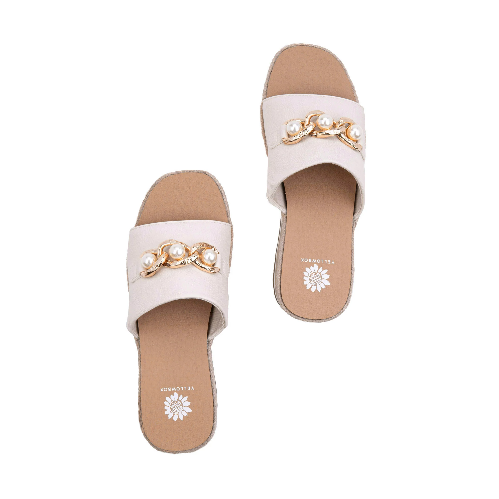 Adelfia Wedge Sandal - Image 7