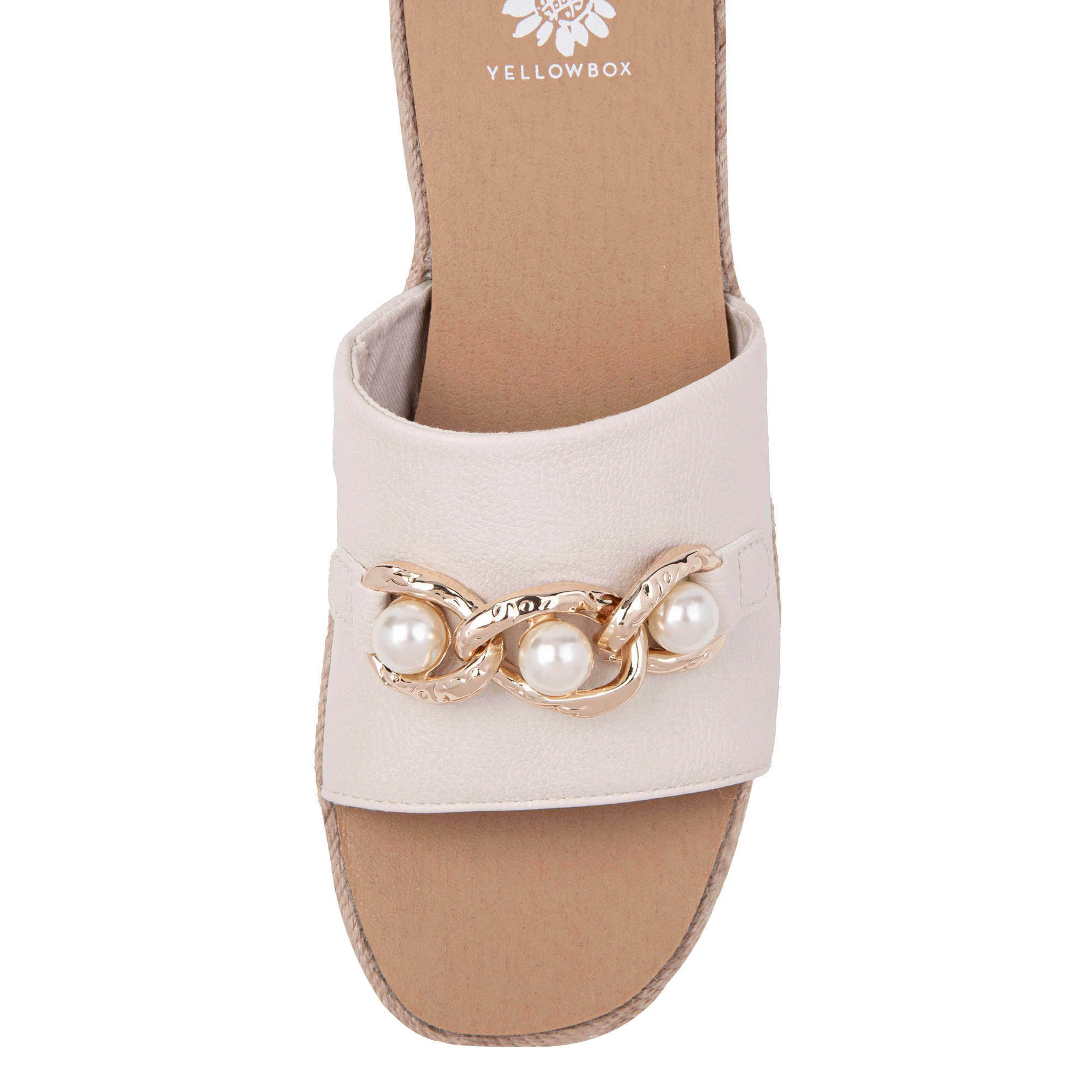Adelfia Wedge Sandal - Image 8
