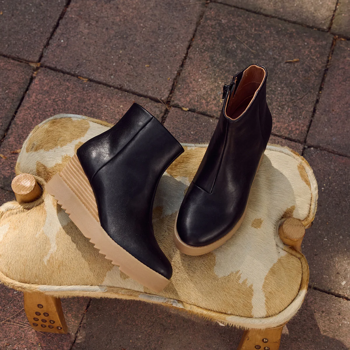 Adora Wedge Boot - Image 18
