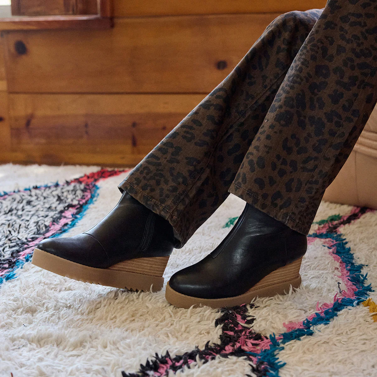 Adora Wedge Boot - Image 19
