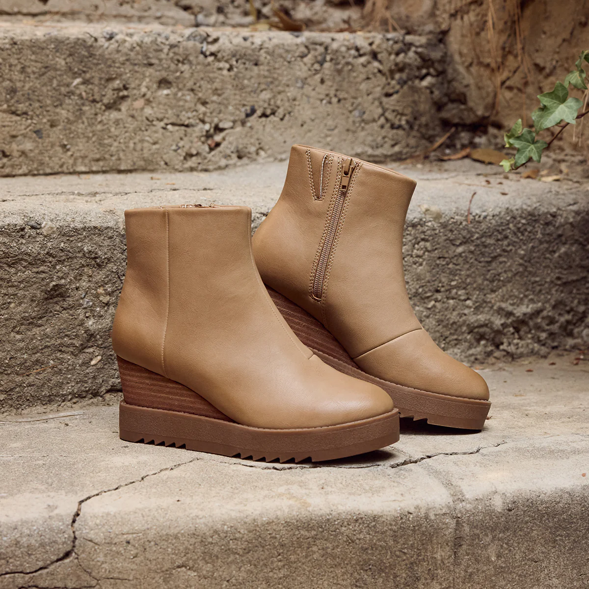 Adora Wedge Boot - Image 5
