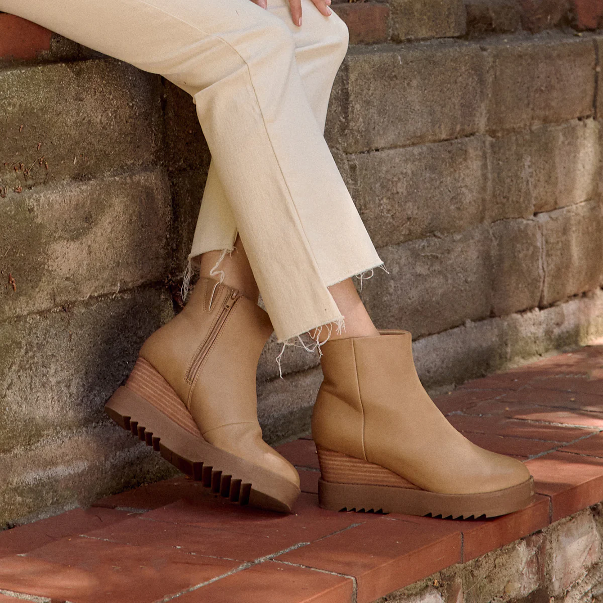 Adora Wedge Boot - Image 6
