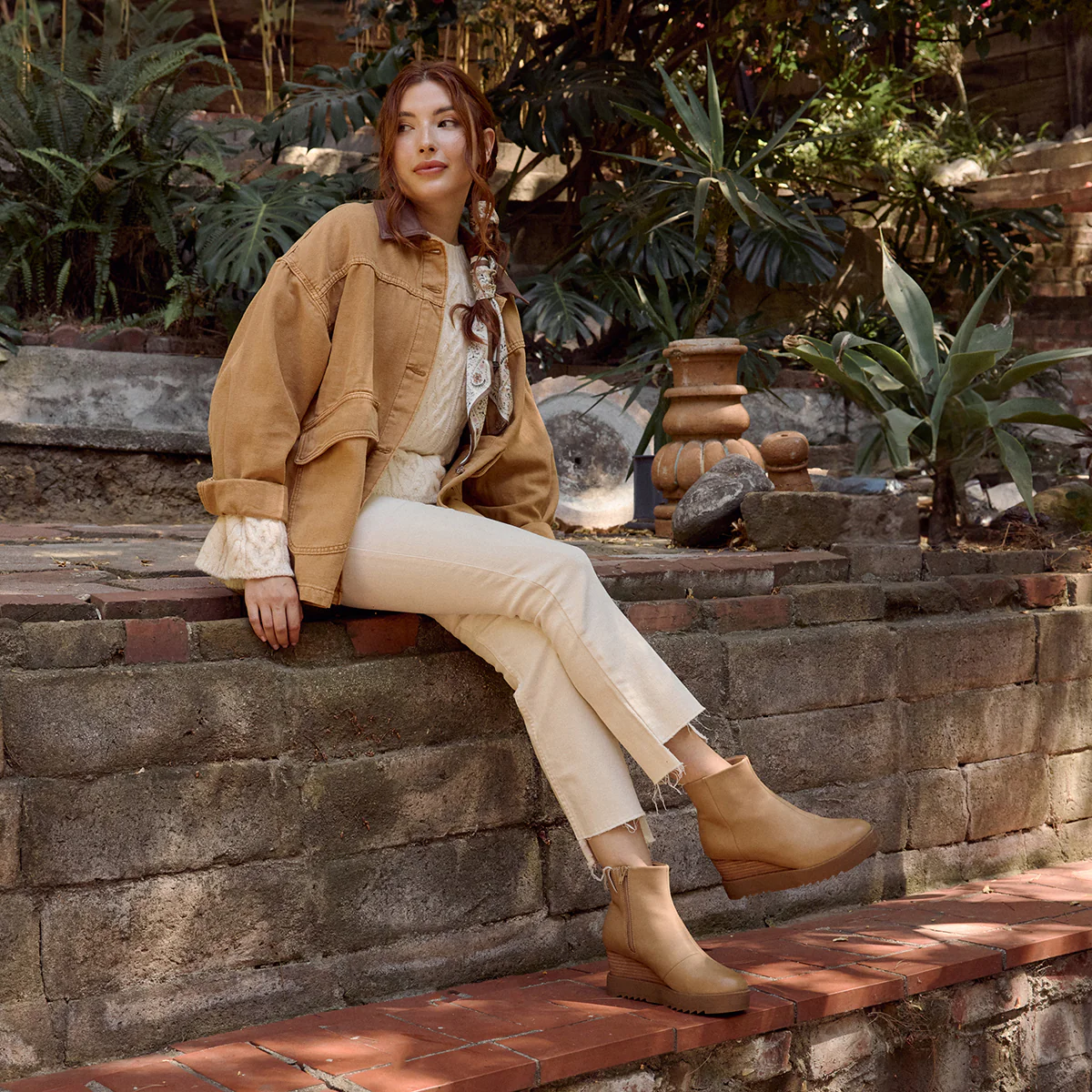 Adora Wedge Boot - Image 7