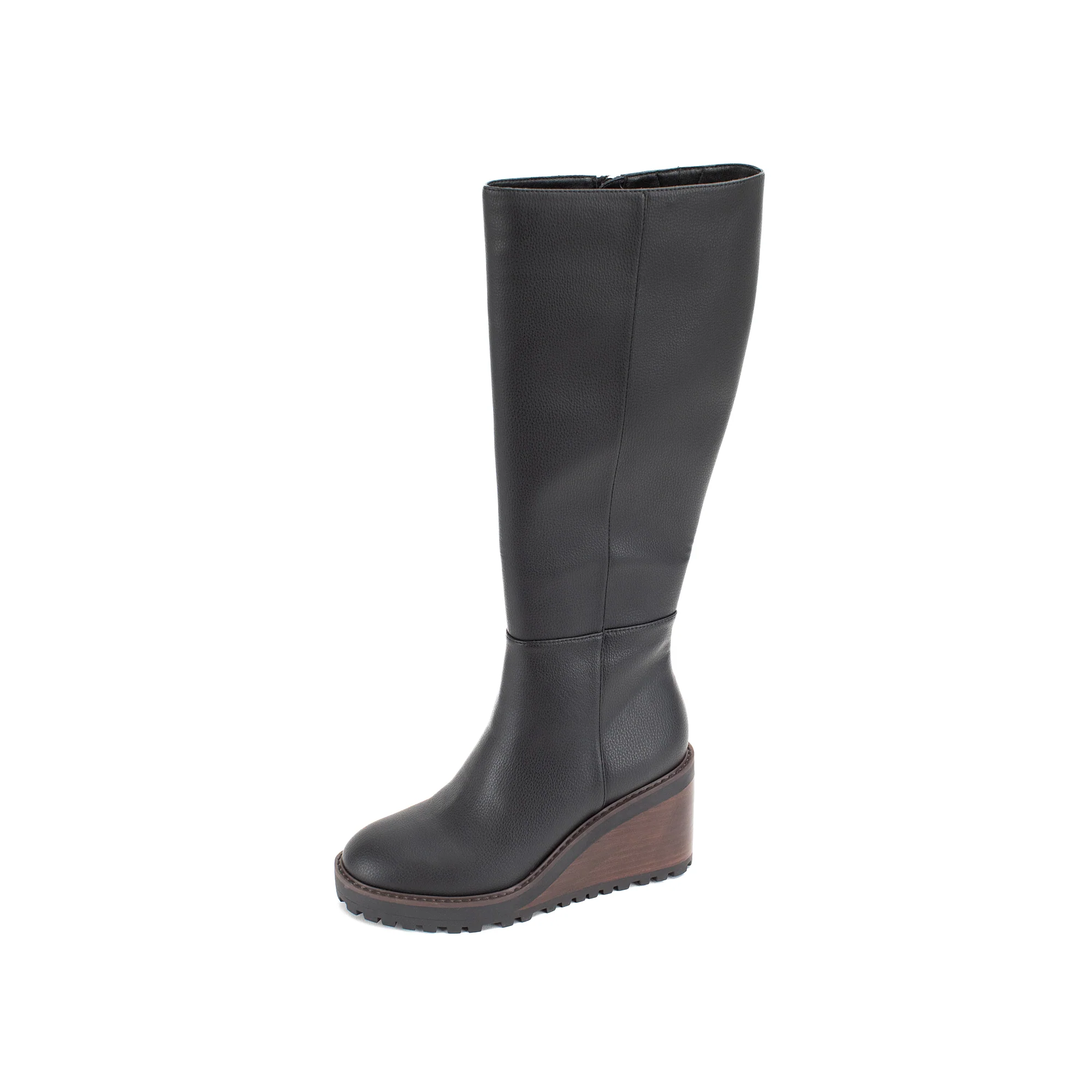 Adrena Tall Wedge Boot - Image 2