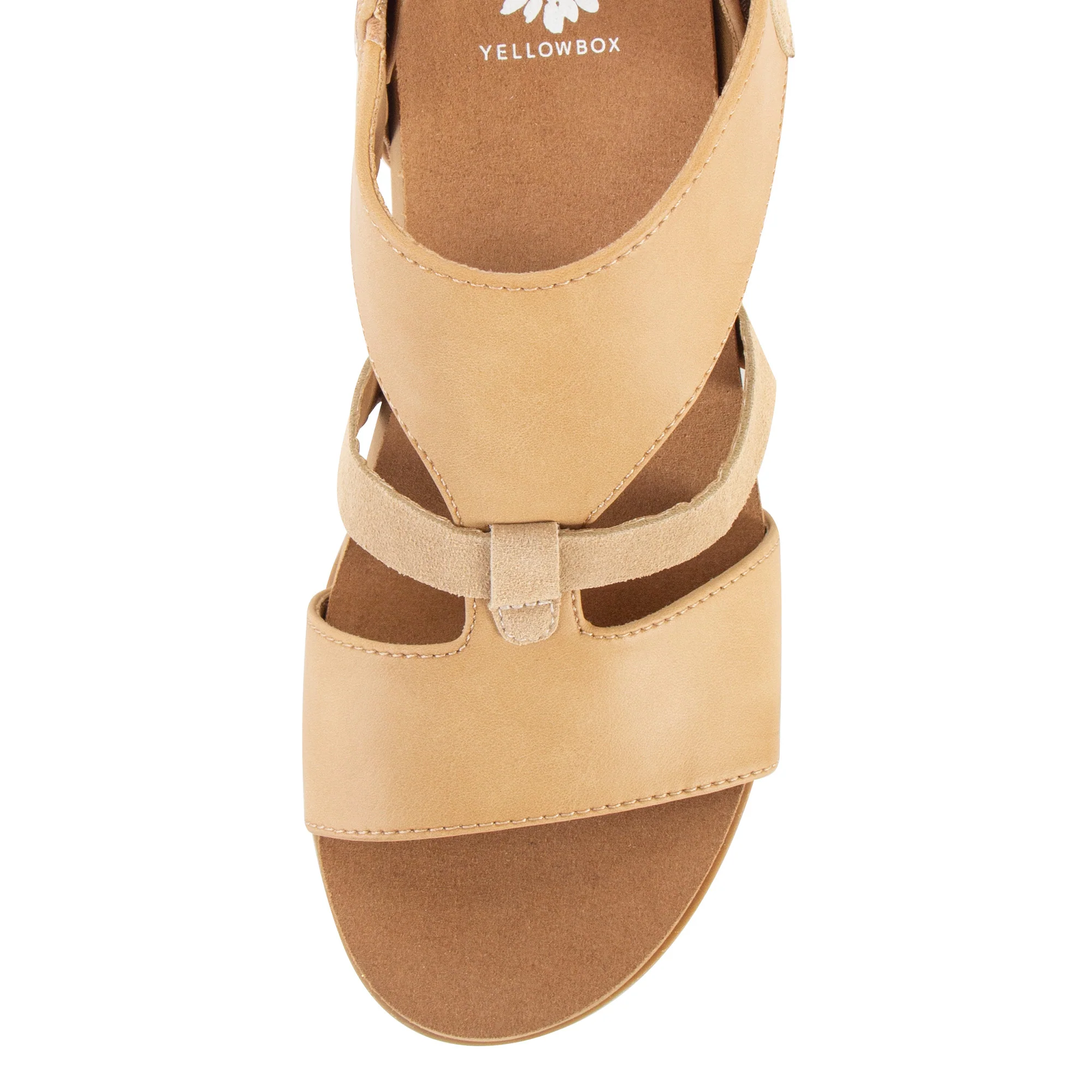 Adris Cork Wedge Sandal - Image 12
