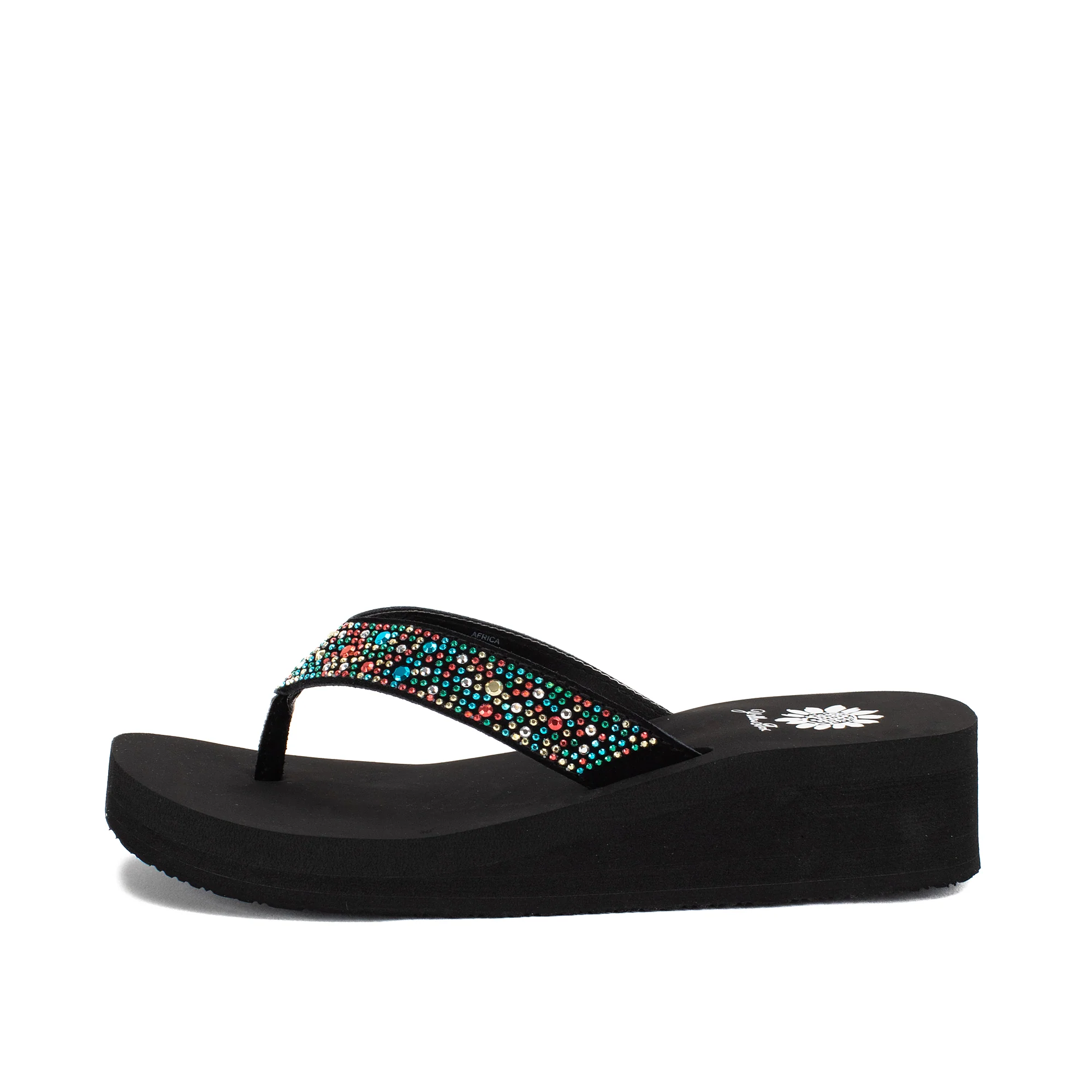 Africa Wedge Sandal - Image 13