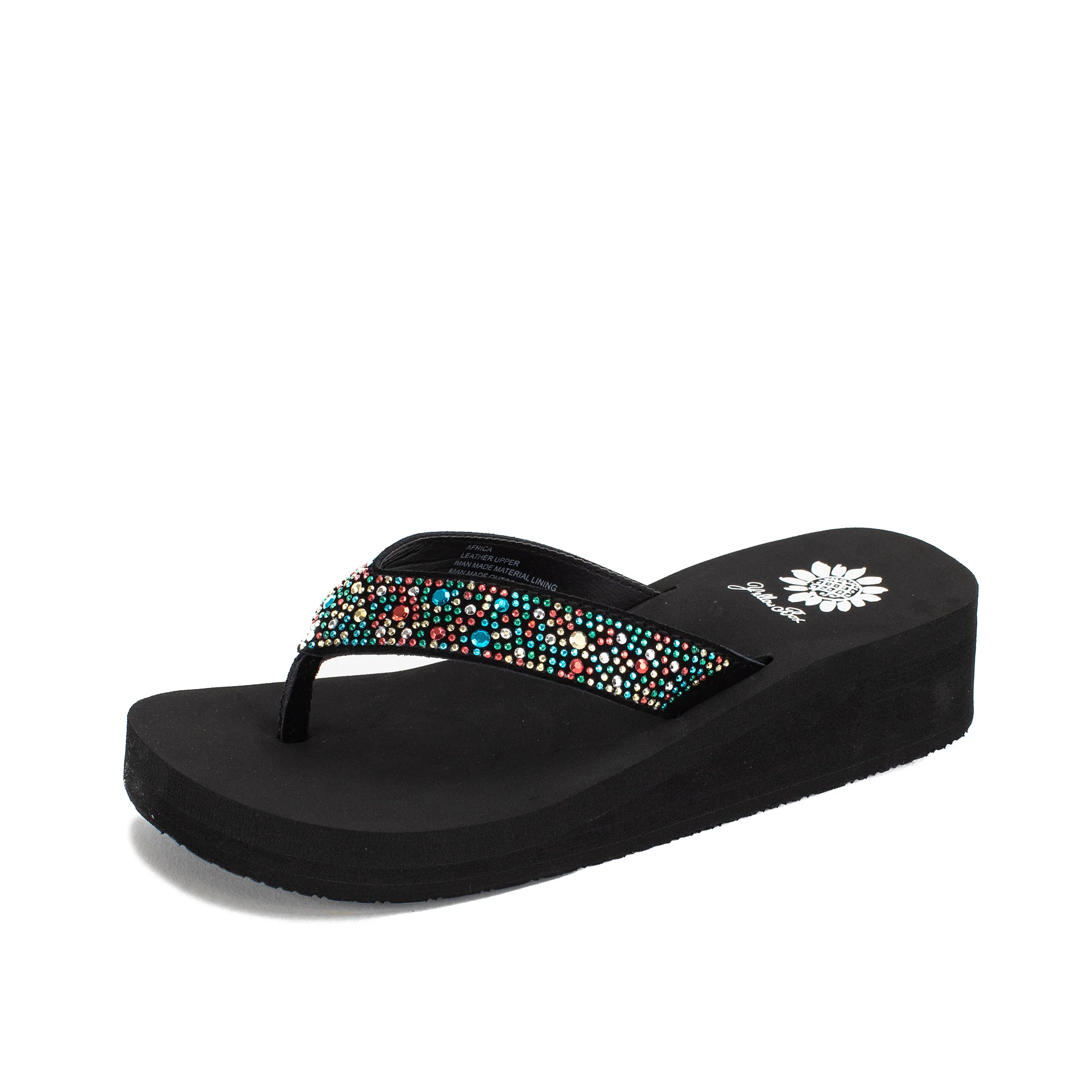 Africa Wedge Sandal - Image 14