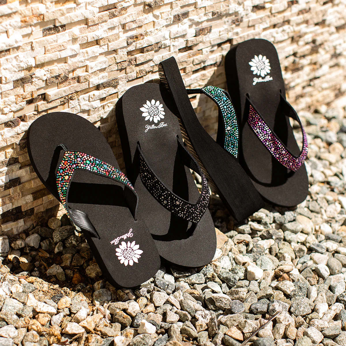 Africa Wedge Sandal - Image 17