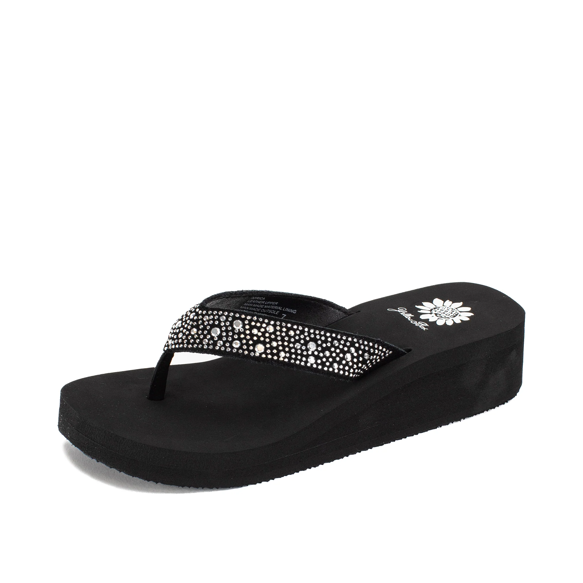 Africa Wedge Sandal - Image 25