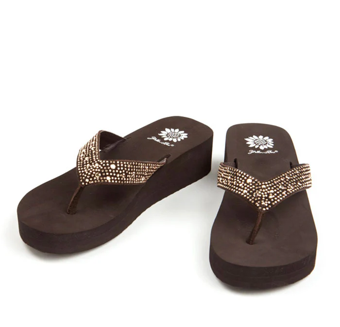 Africa Wedge Sandal - Image 31