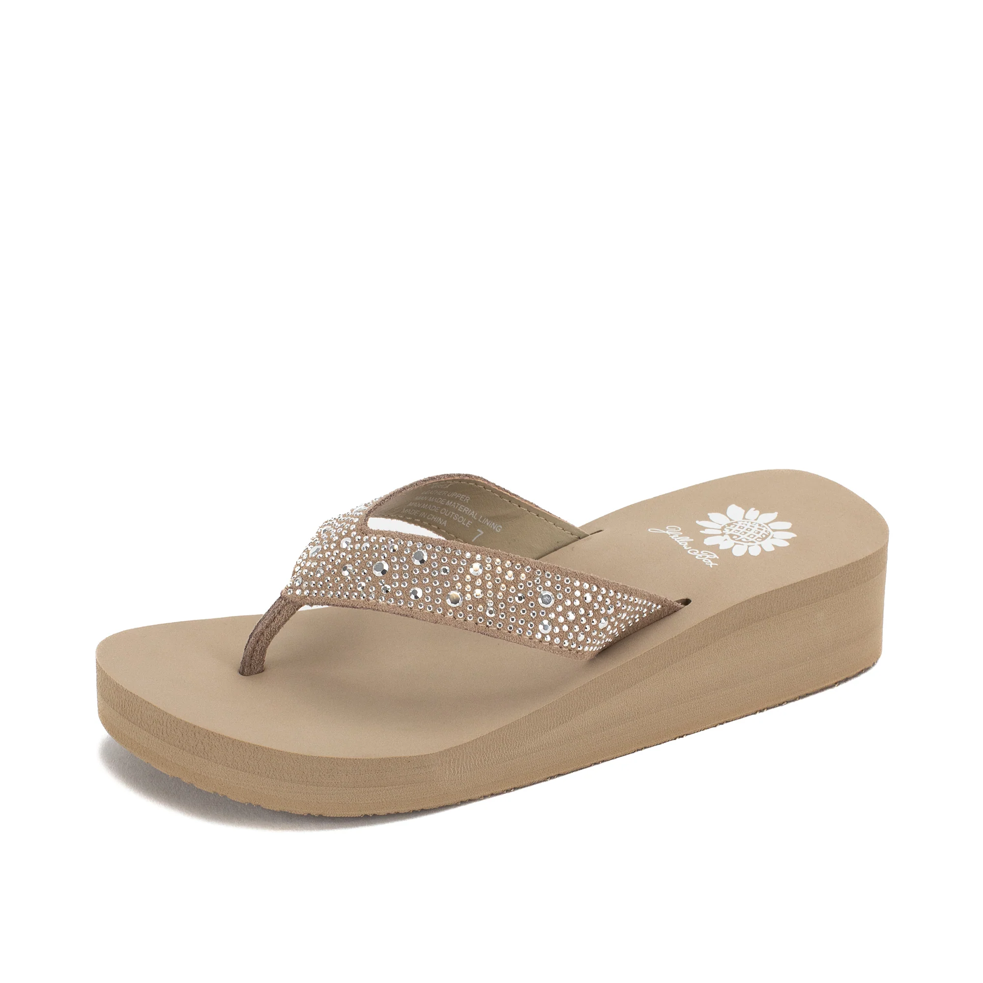 Africa Wedge Sandal - Image 41