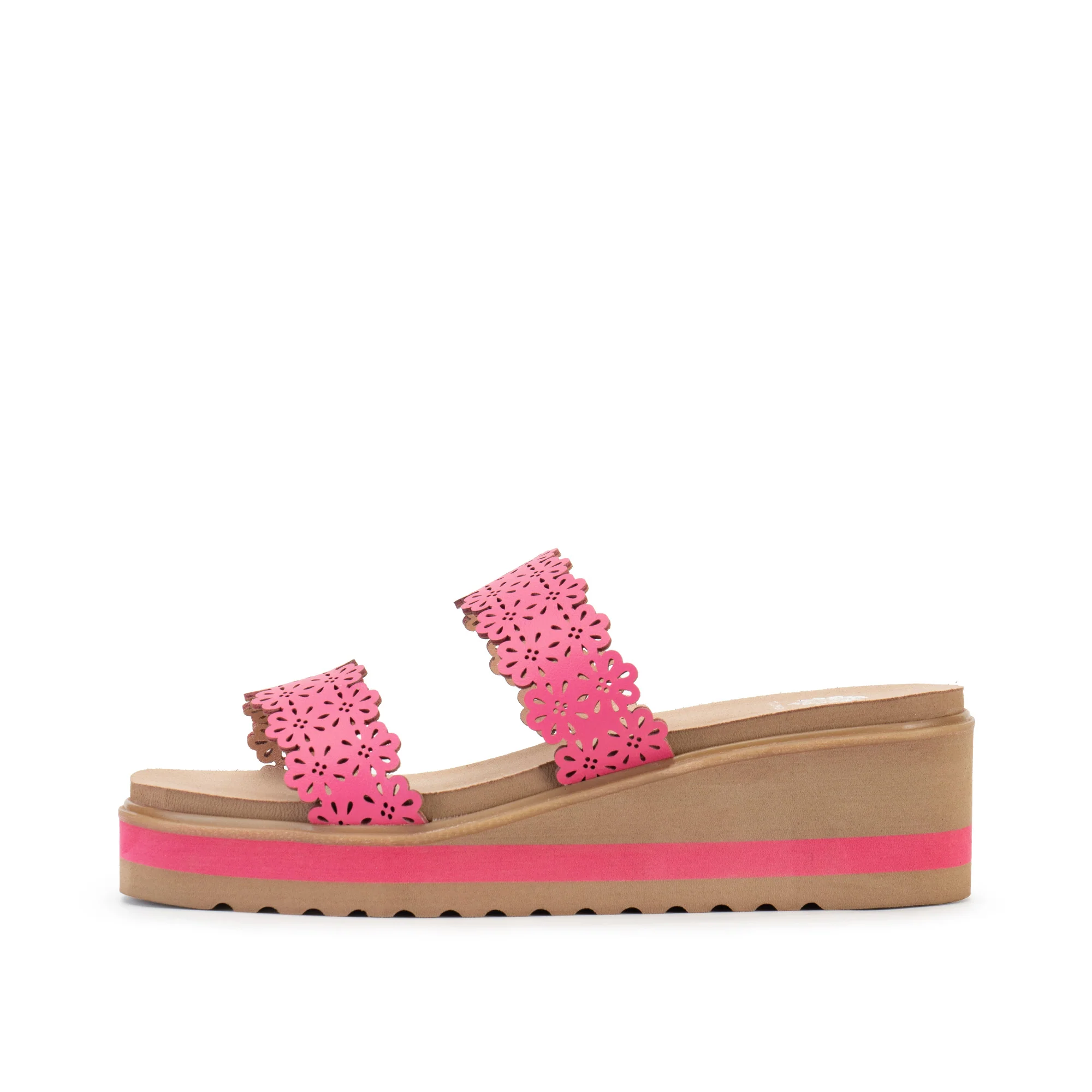 Airy Wedge Sandal