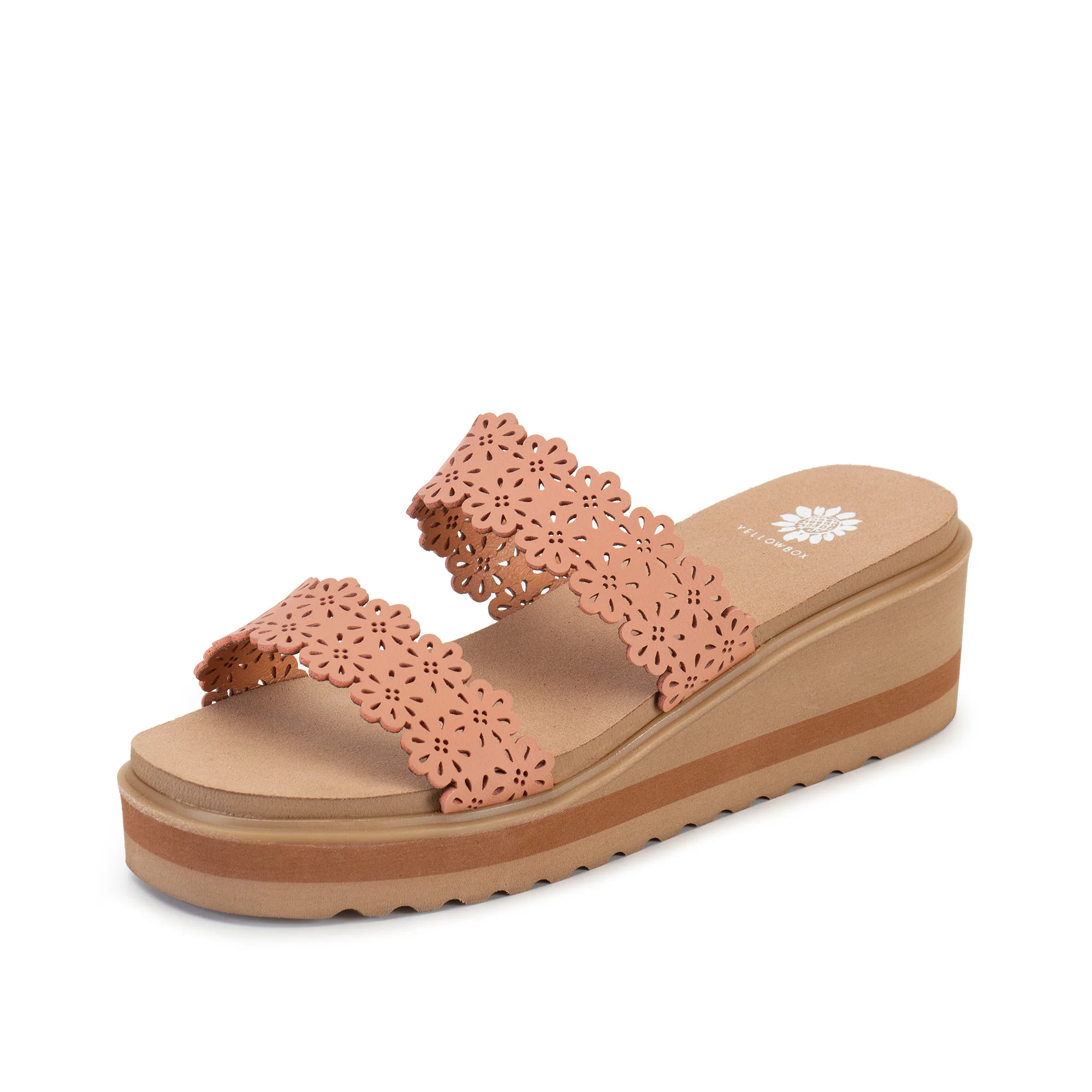 Airy Wedge Sandal - Image 12
