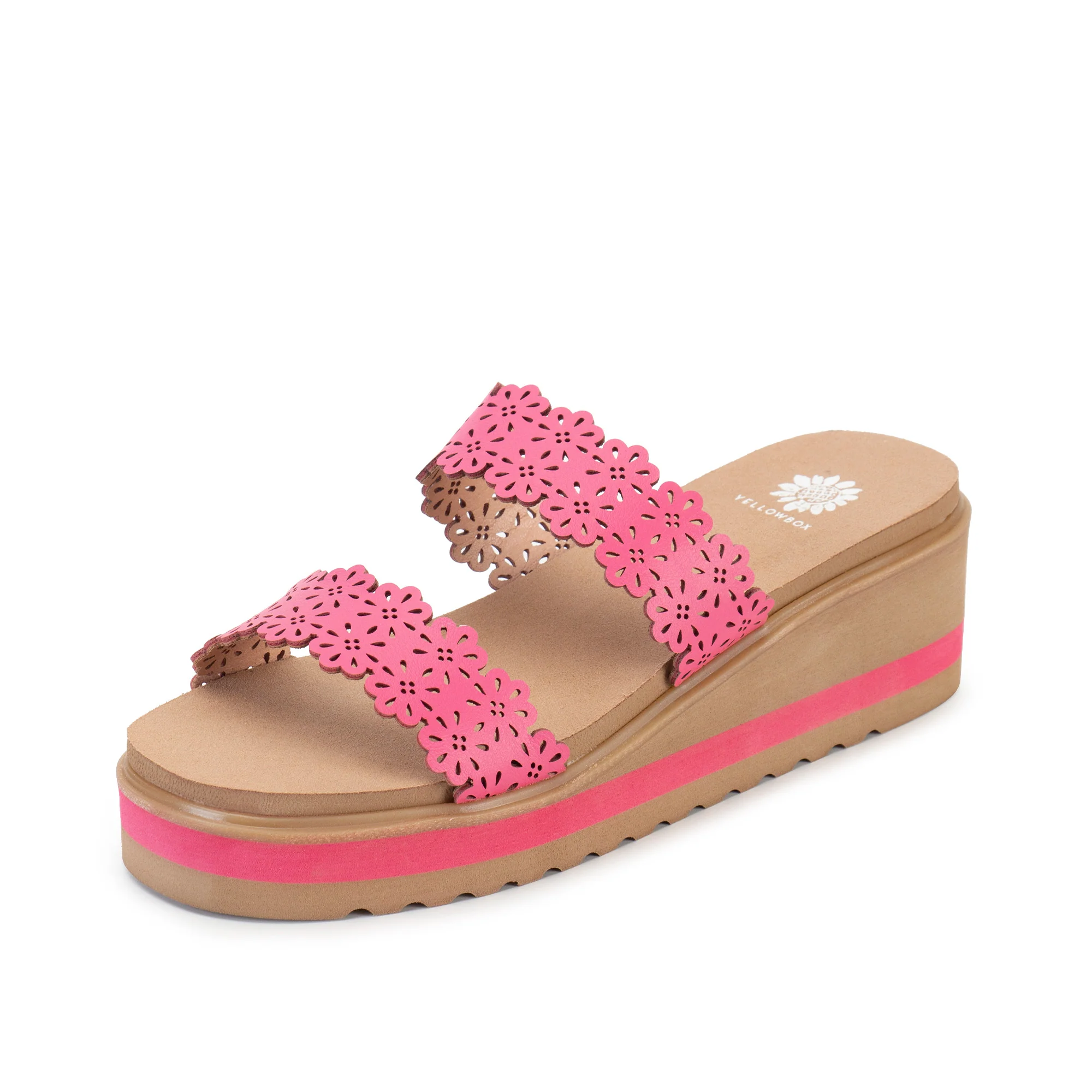 Airy Wedge Sandal - Image 2