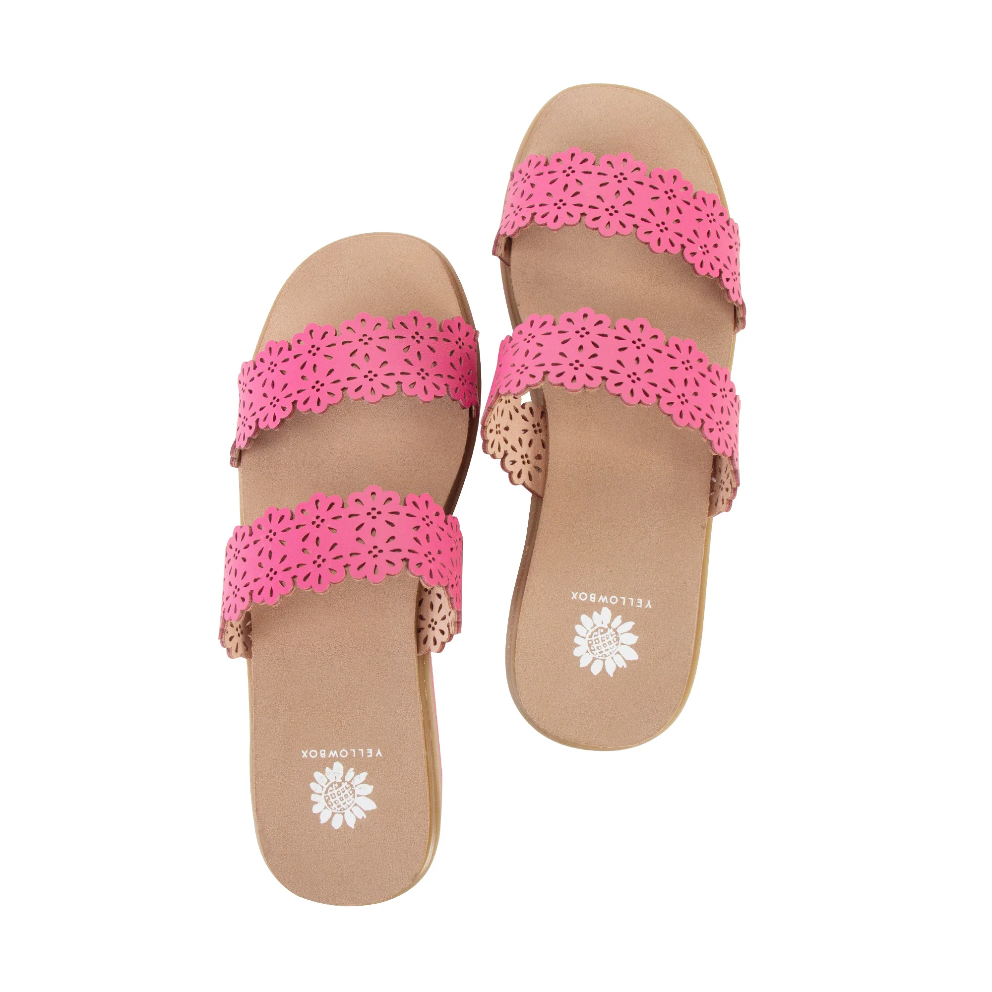 Airy Wedge Sandal - Image 3