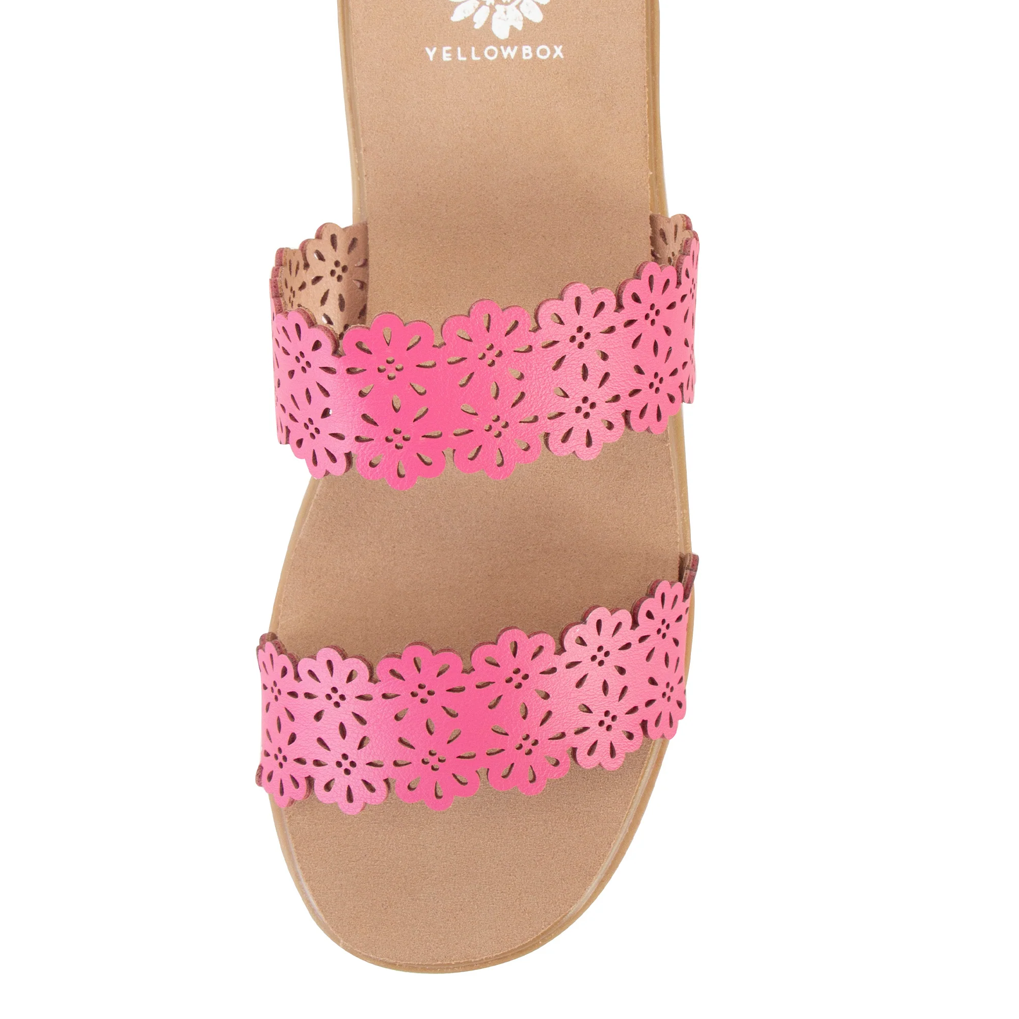 Airy Wedge Sandal - Image 4