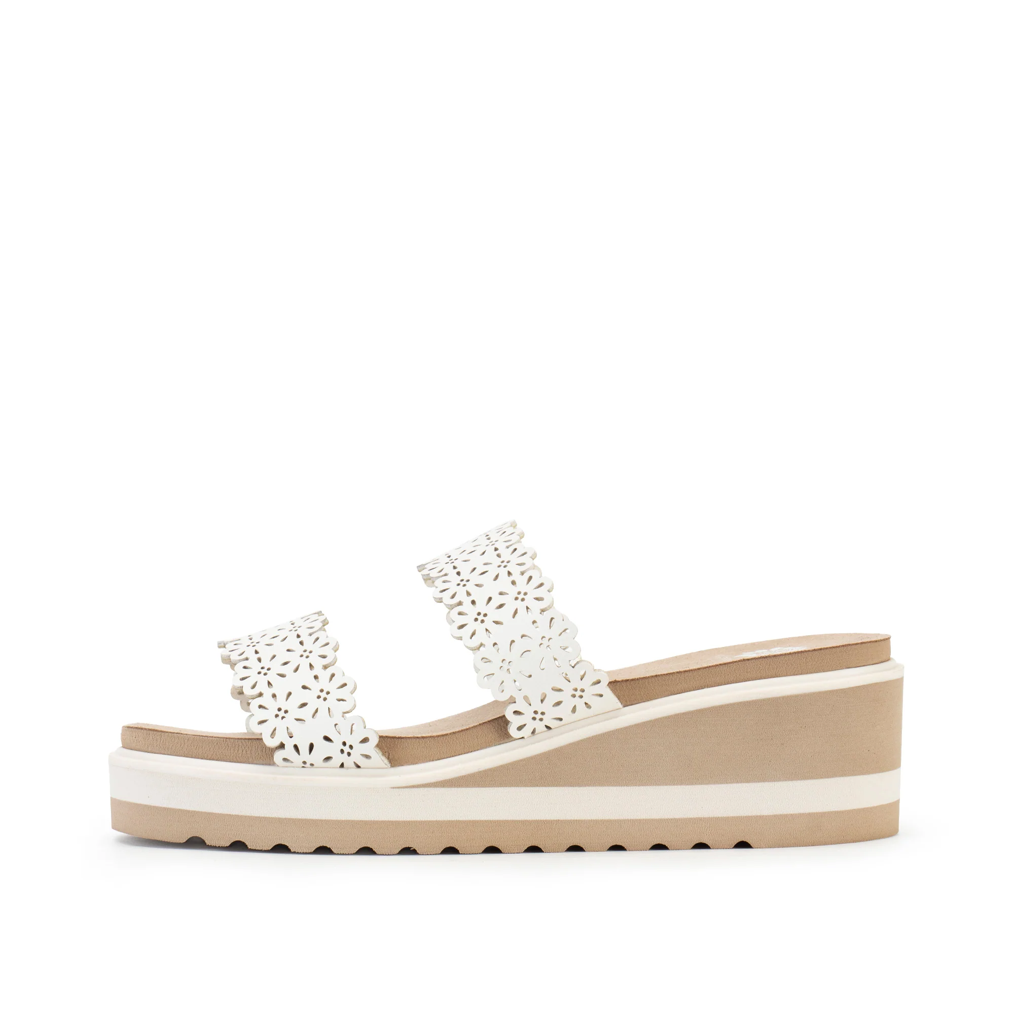 Airy Wedge Sandal - Image 6
