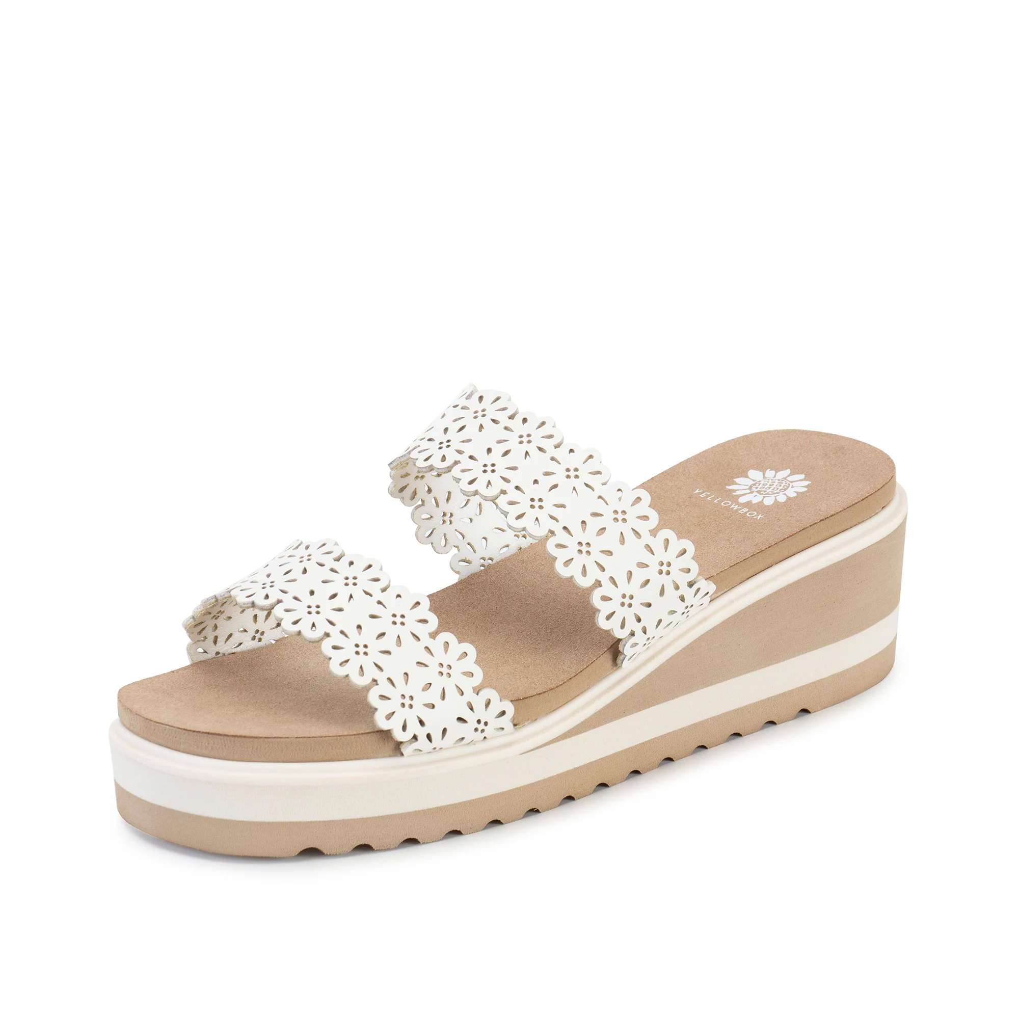 Airy Wedge Sandal - Image 7