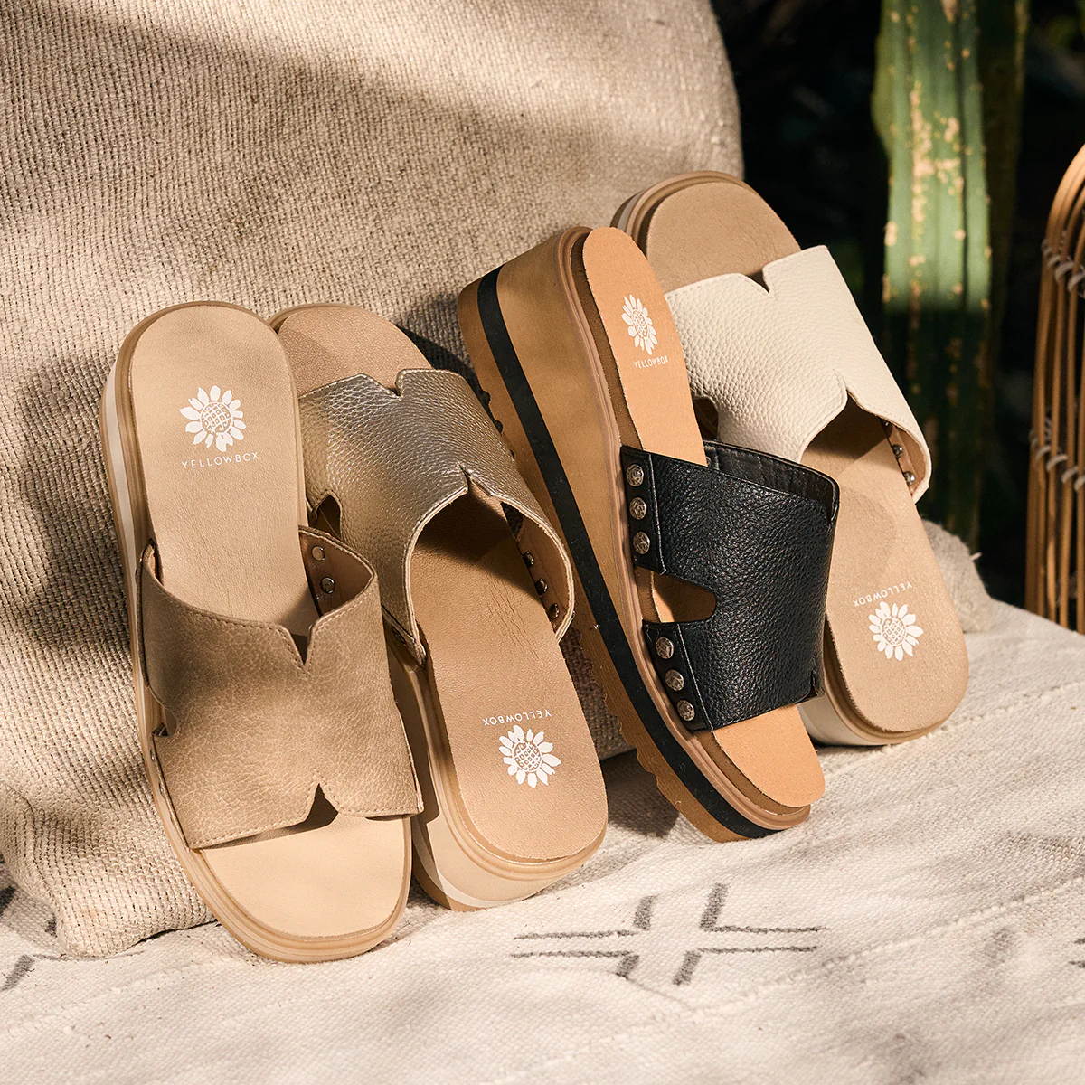 Alameda Wedge Sandal - Image 12