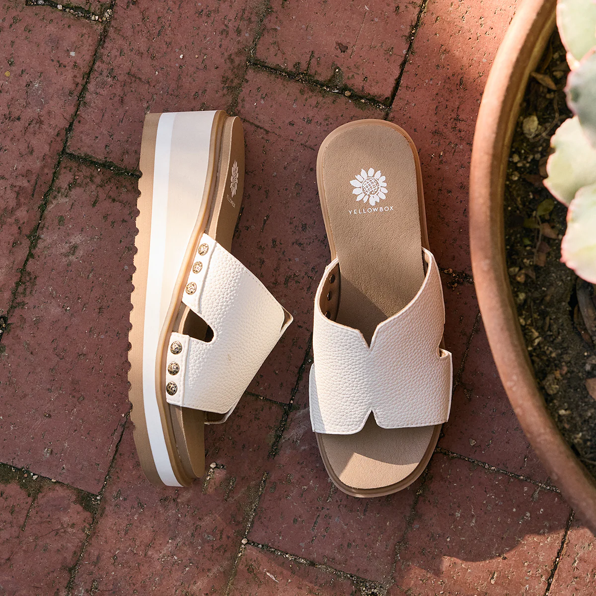 Alameda Wedge Sandal - Image 5