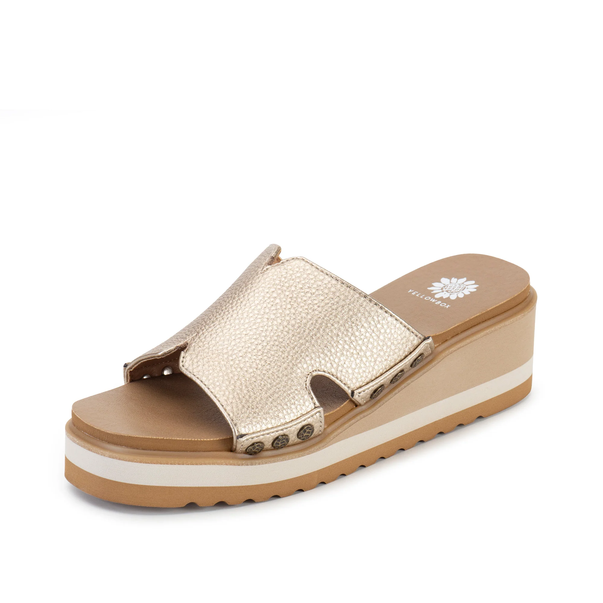 Alameda Wedge Sandal - Image 9