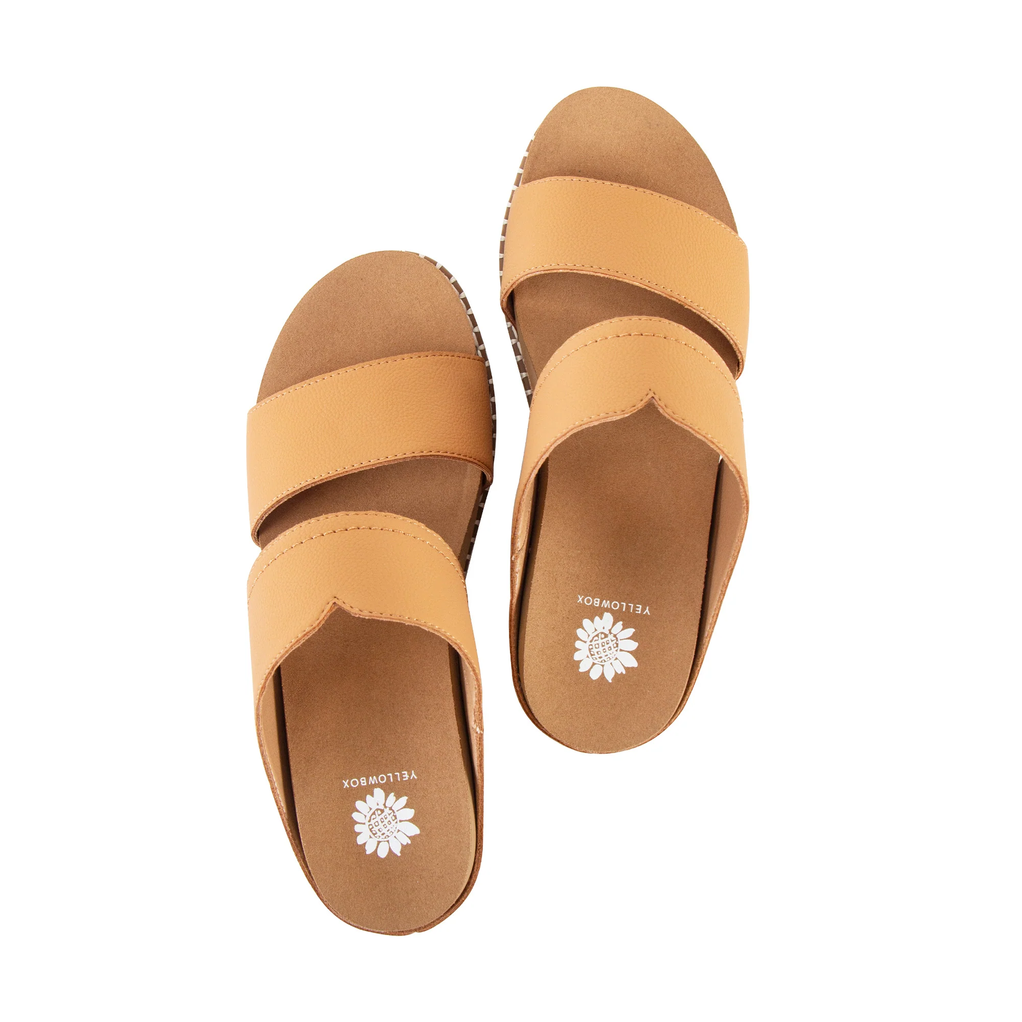 Alamos Cork Wedge Sandal - Image 11