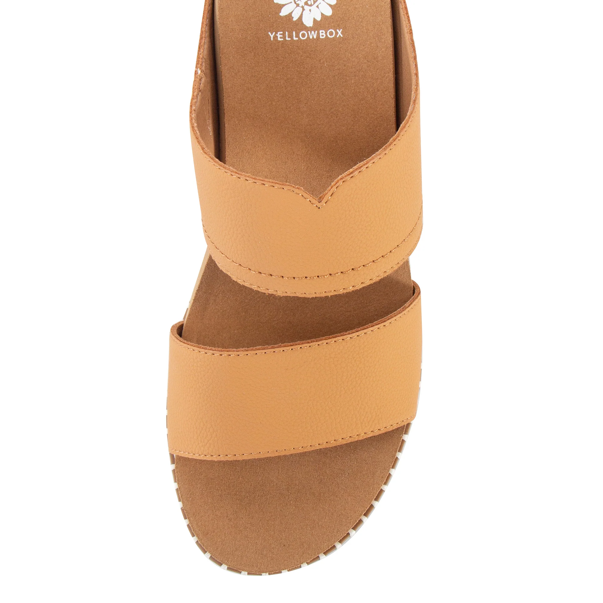 Alamos Cork Wedge Sandal - Image 12