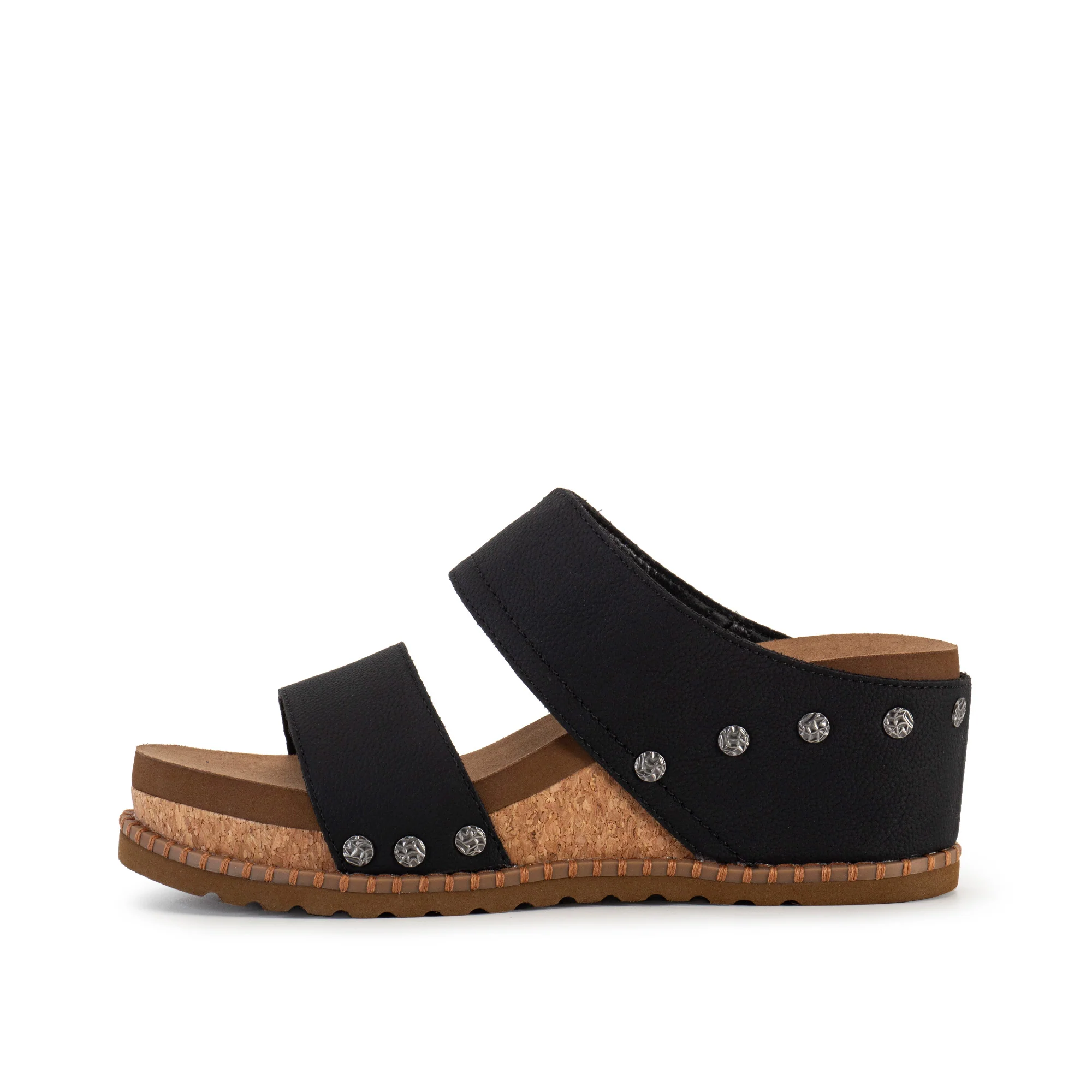 Alamos Cork Wedge Sandal - Image 16