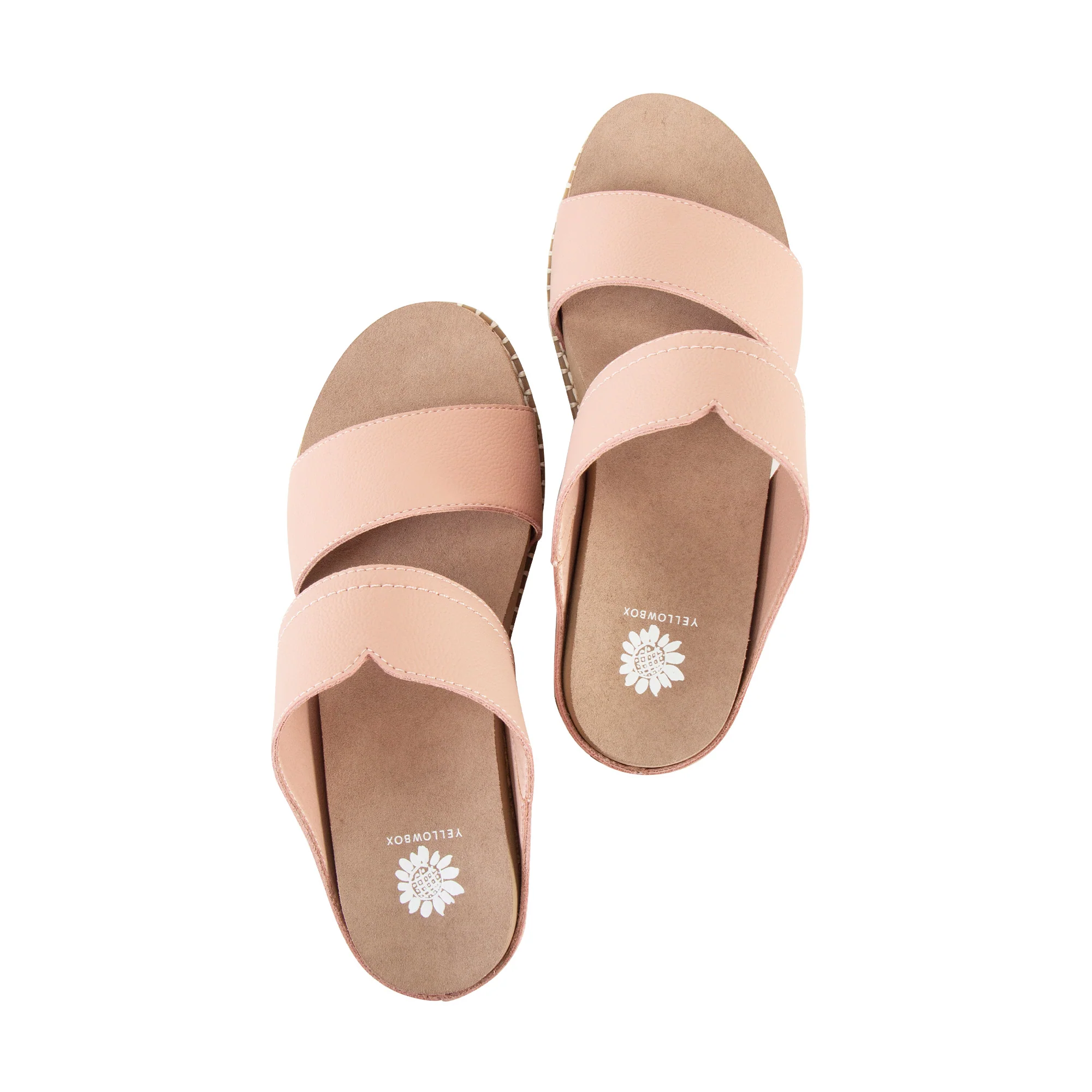 Alamos Cork Wedge Sandal - Image 3