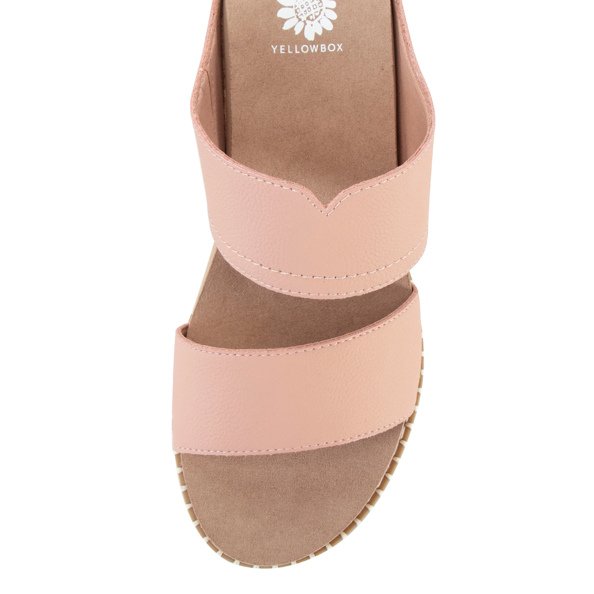 Alamos Cork Wedge Sandal - Image 4