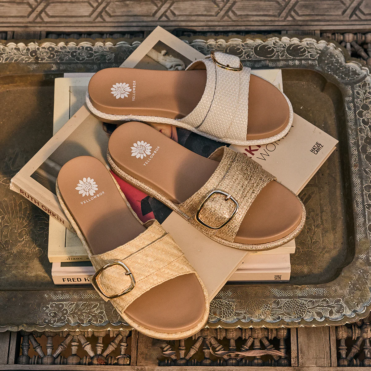 Alena Slide Sandal - Image 10