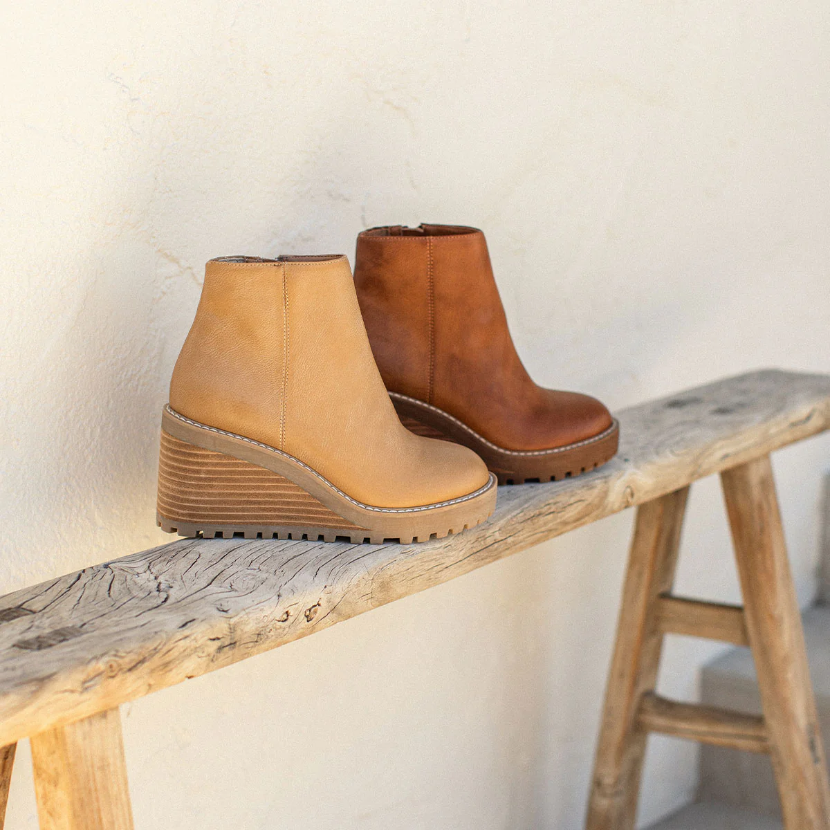 Alexis Wedge Ankle Boot - Image 10