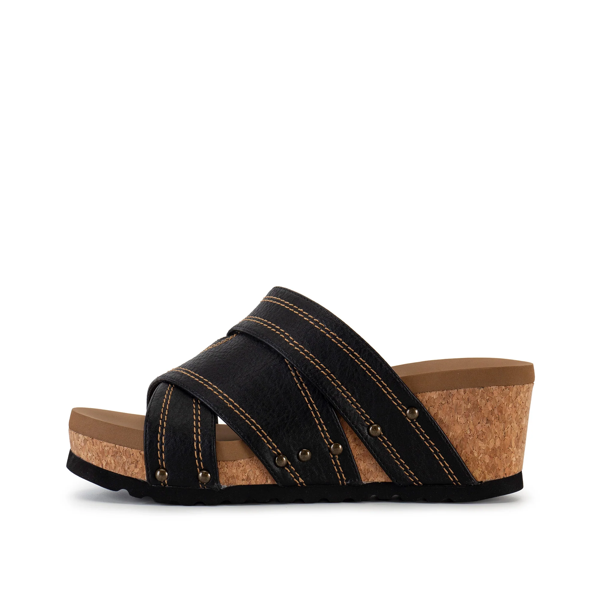 Alice Cork Wedge Sandal - Image 16