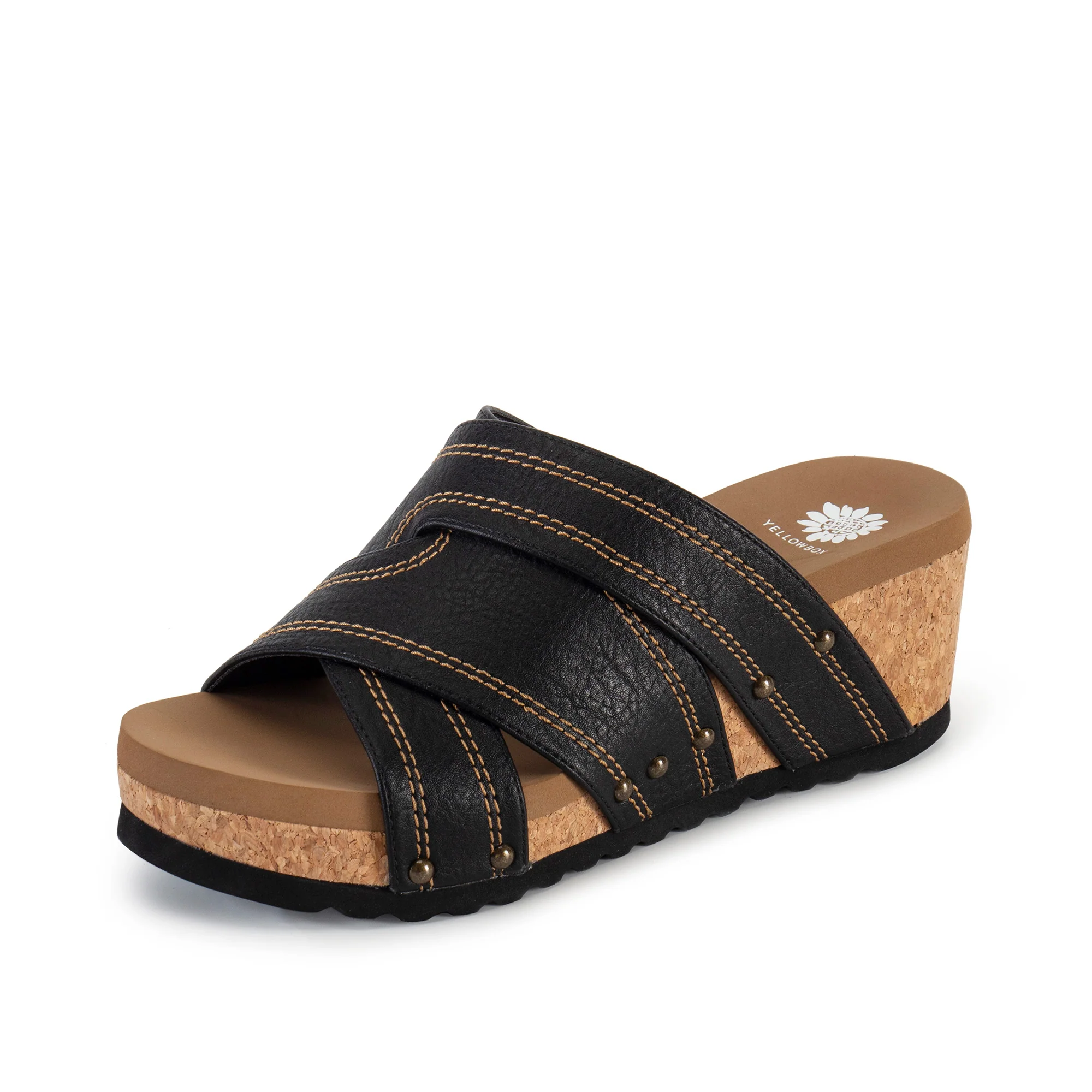 Alice Cork Wedge Sandal - Image 17