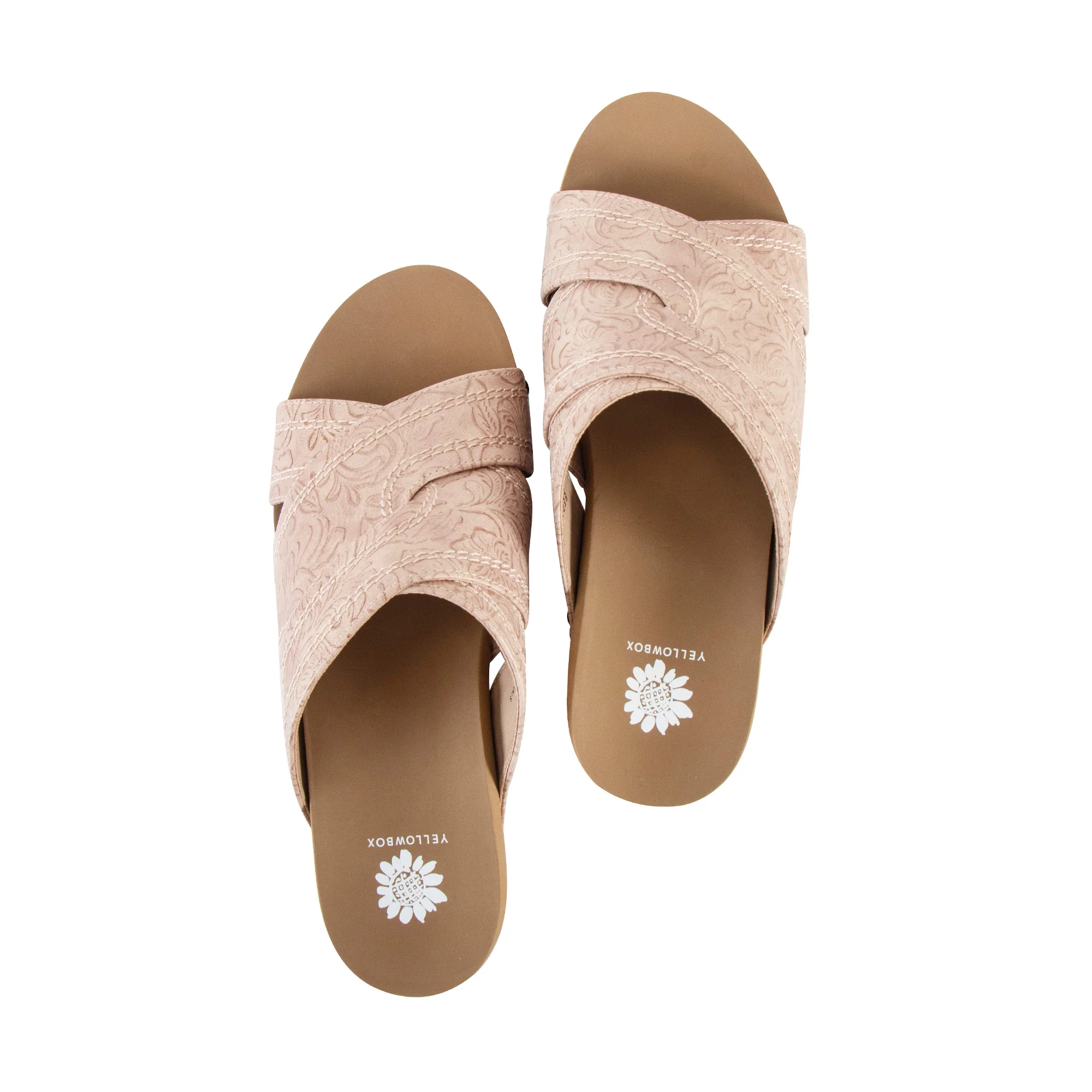 Alice Cork Wedge Sandal - Image 3