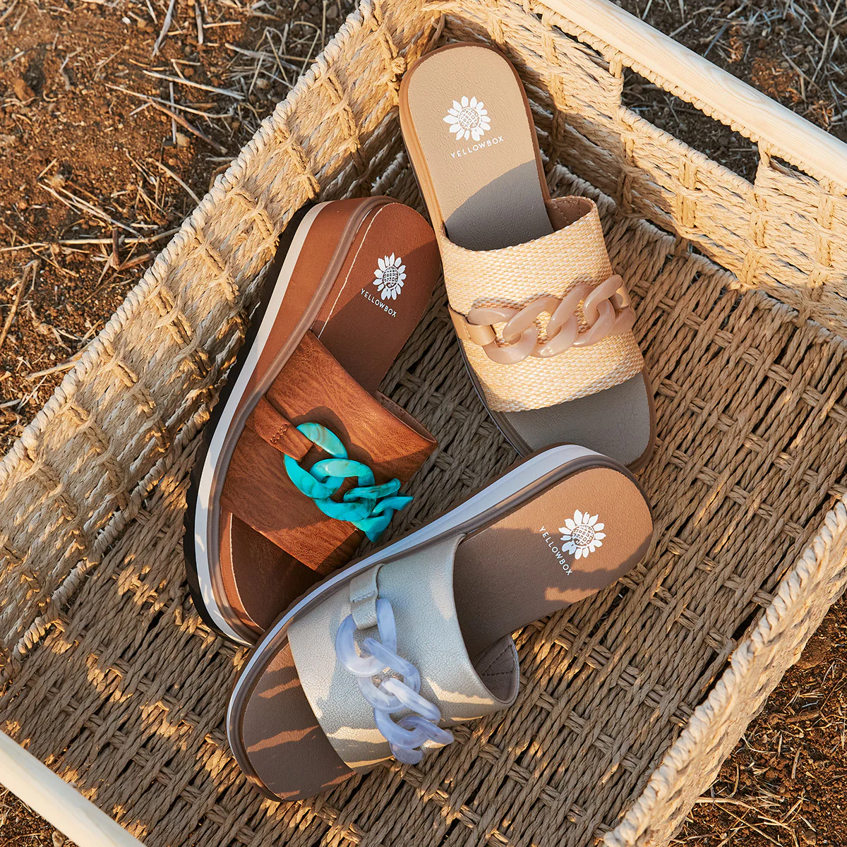 Alora Wedge Slide - Image 21