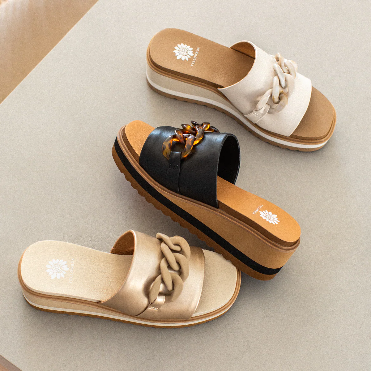 Alora Wedge Slide - Image 27