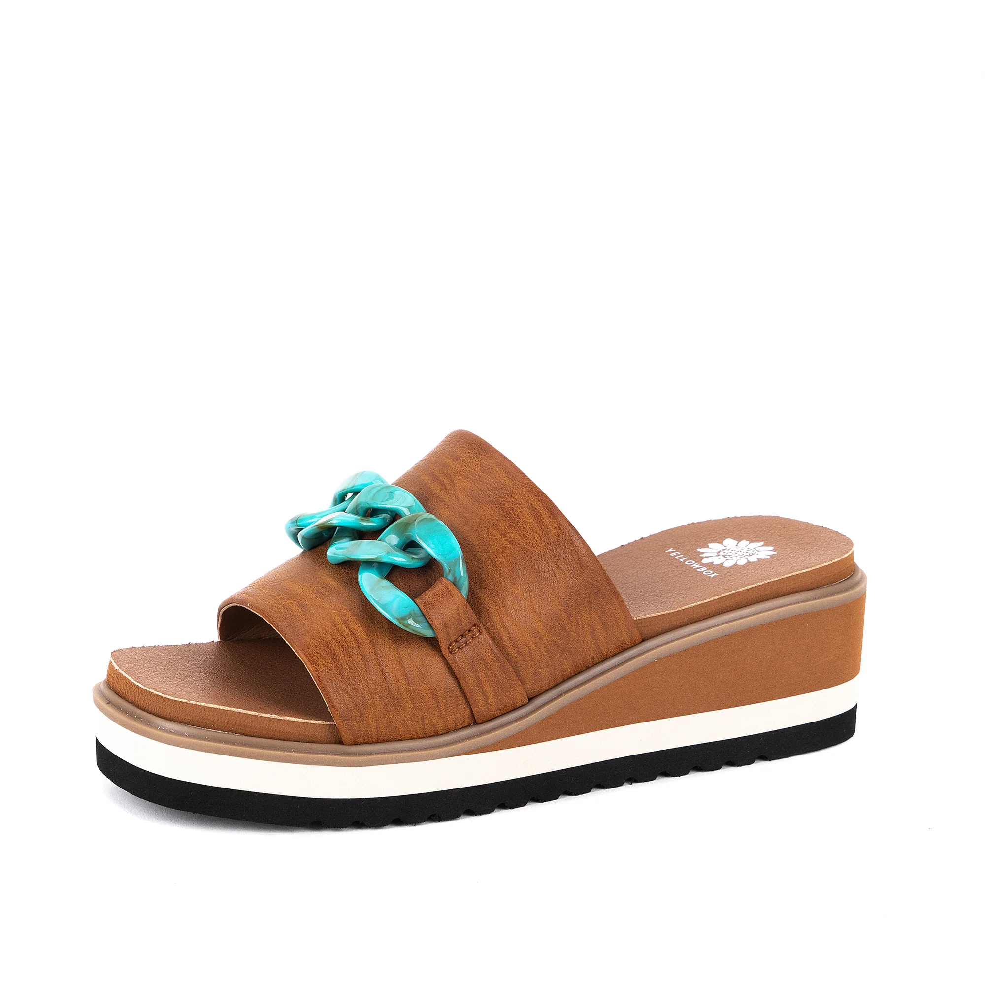 Alora Wedge Slide - Image 8