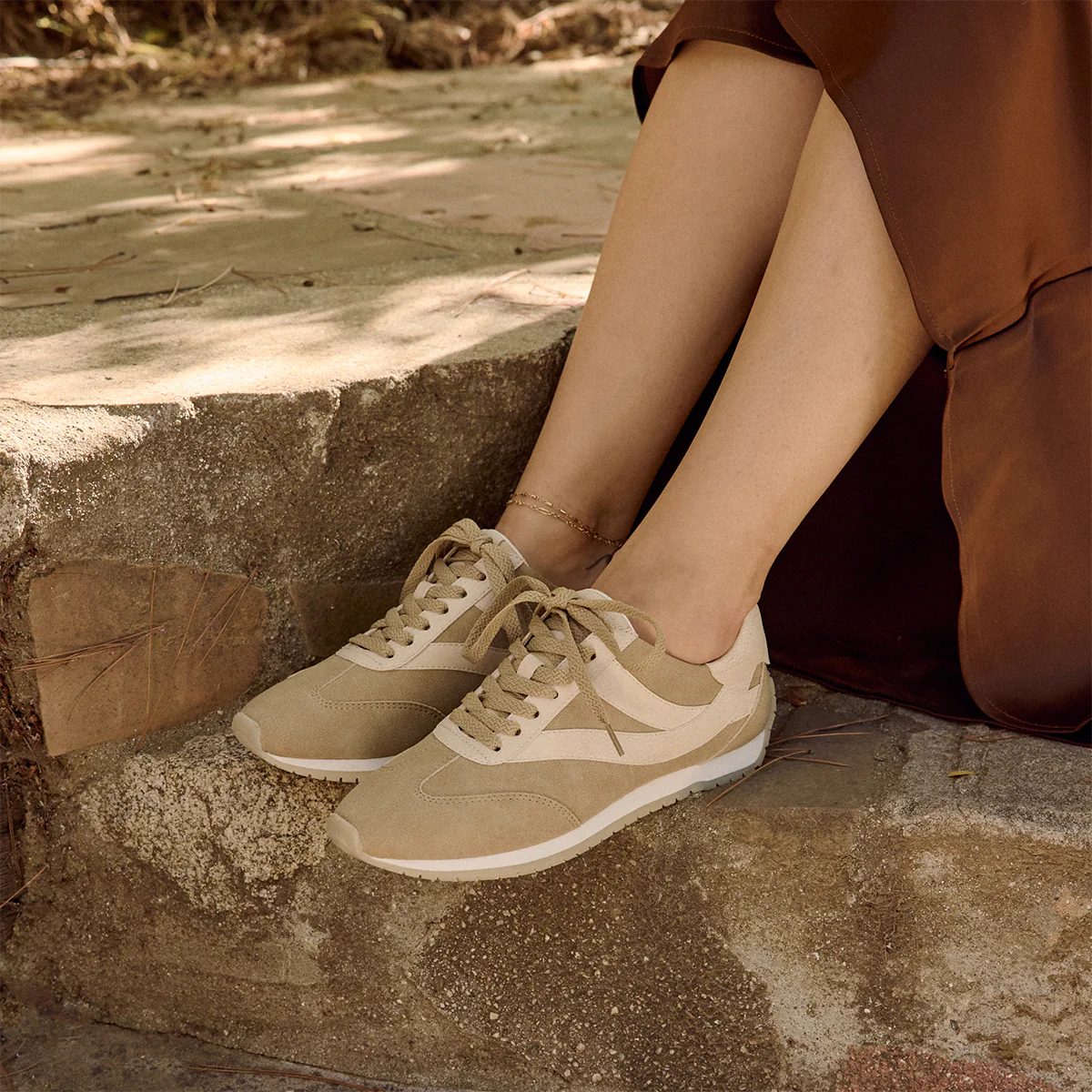 Ambrosa Lace-Up Jogger - Image 5