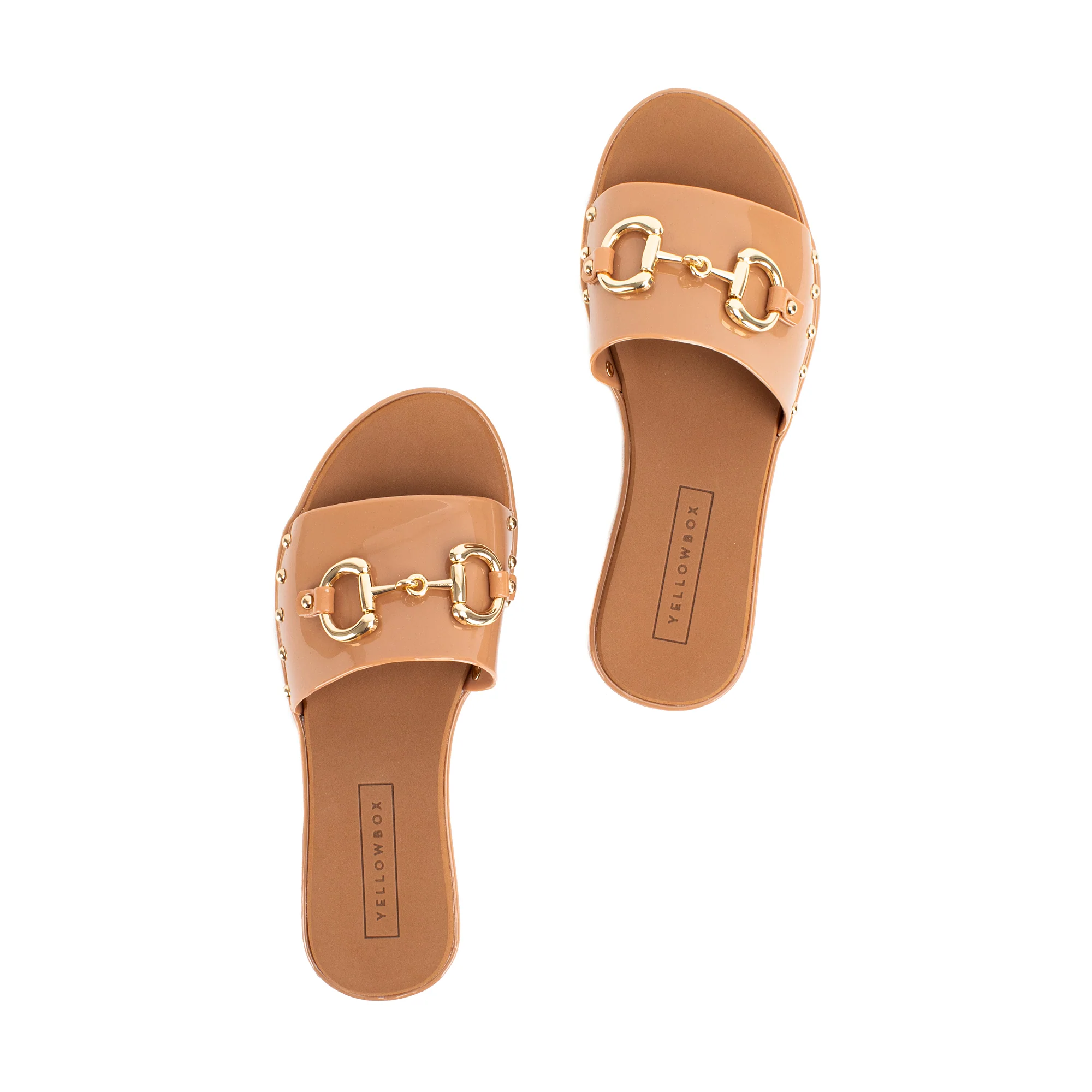 Anabel Jelly Sandal - Image 3
