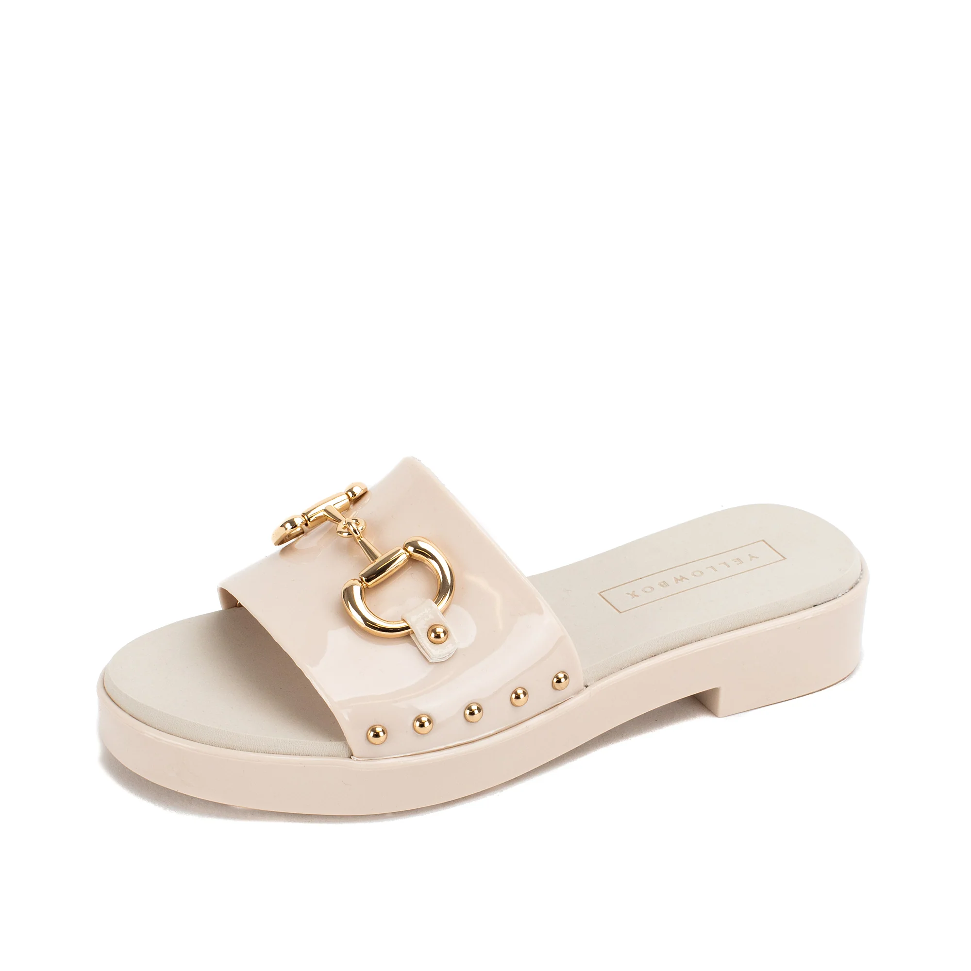 Anabel Jelly Sandal - Image 2