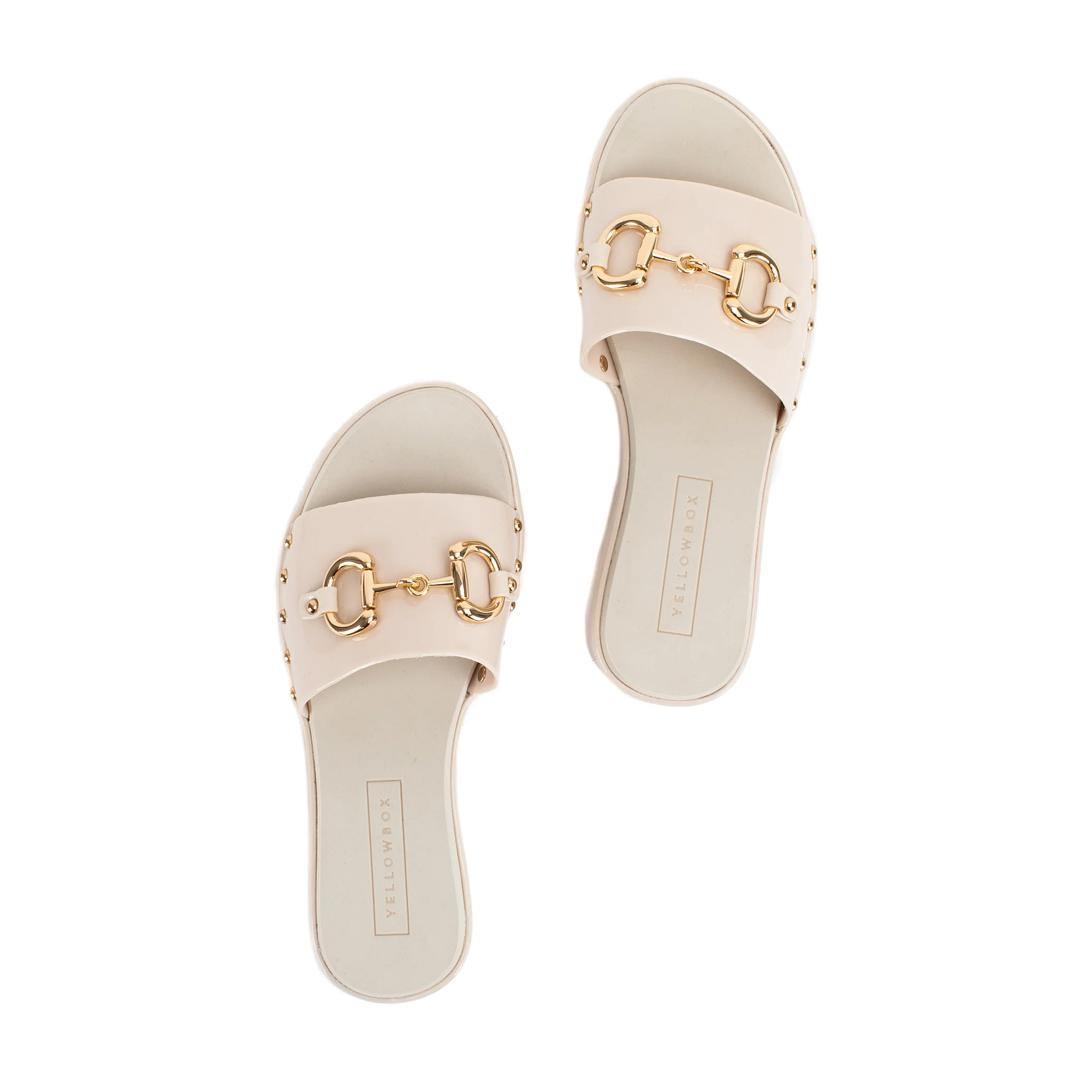 Anabel Jelly Sandal - Image 3