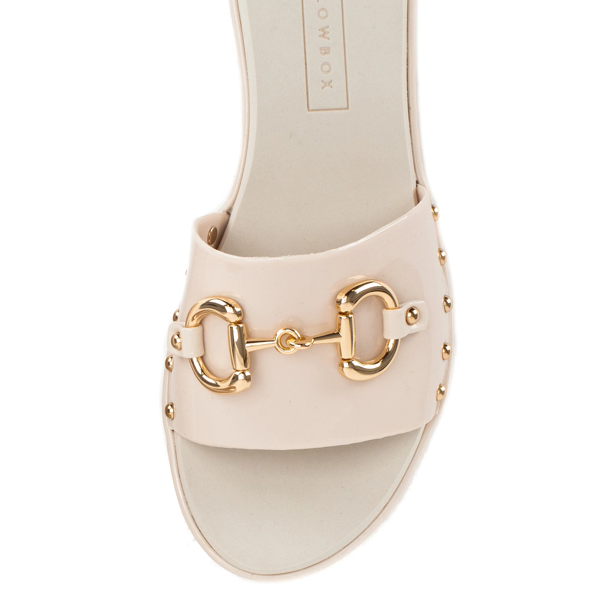 Anabel Jelly Sandal - Image 4